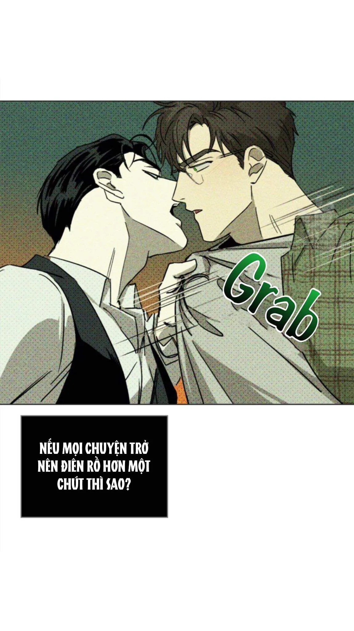 DƯỚI ÁNH ĐÈN XANH Chapter 3 Trang 24