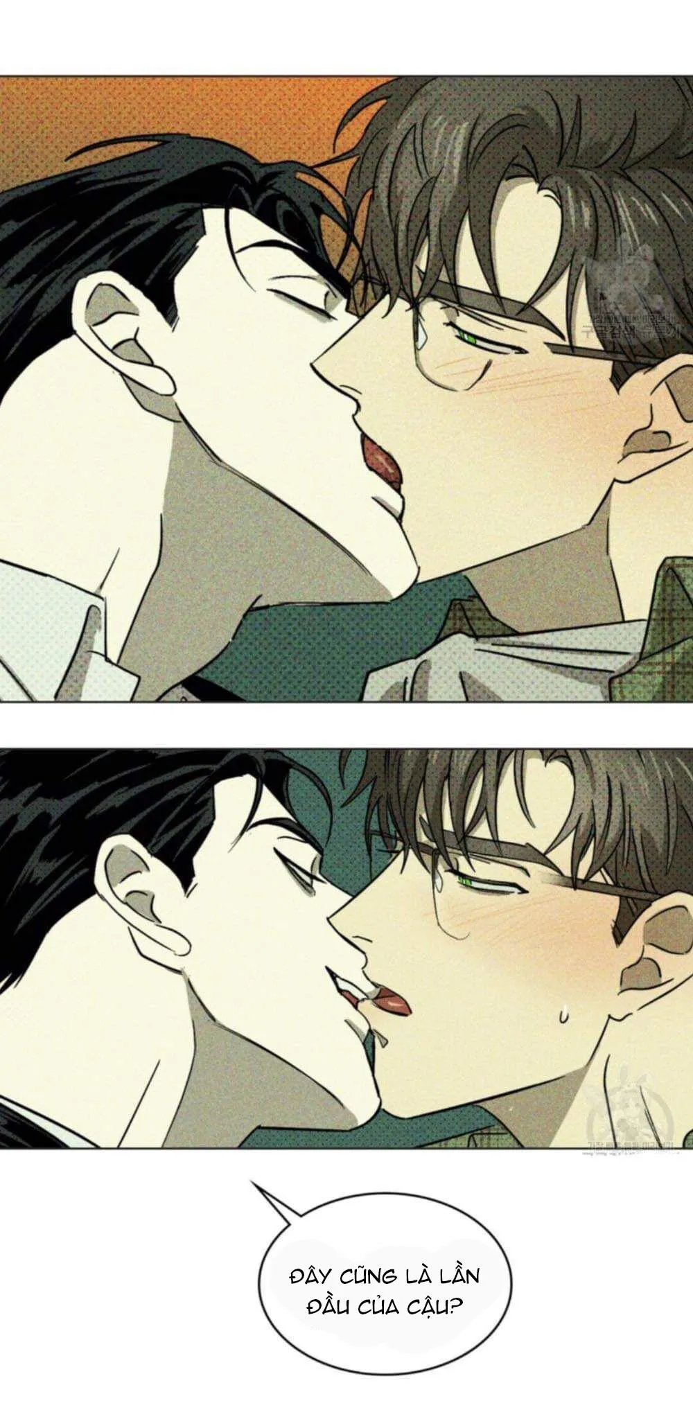 DƯỚI ÁNH ĐÈN XANH Chapter 3 Trang 26