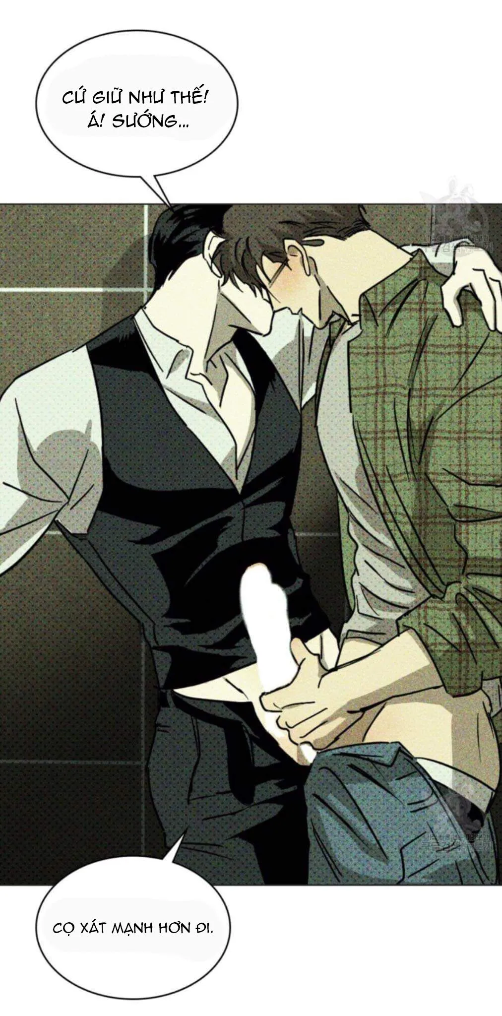 DƯỚI ÁNH ĐÈN XANH Chapter 3 Trang 27