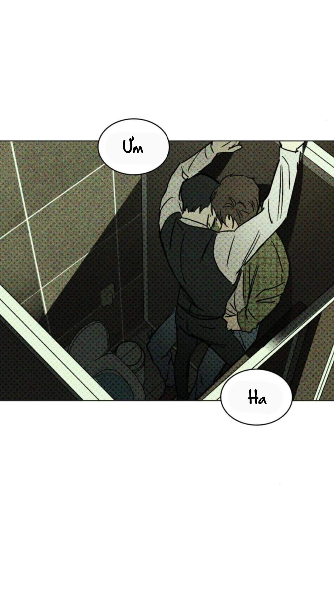 DƯỚI ÁNH ĐÈN XANH Chapter 3 Trang 29