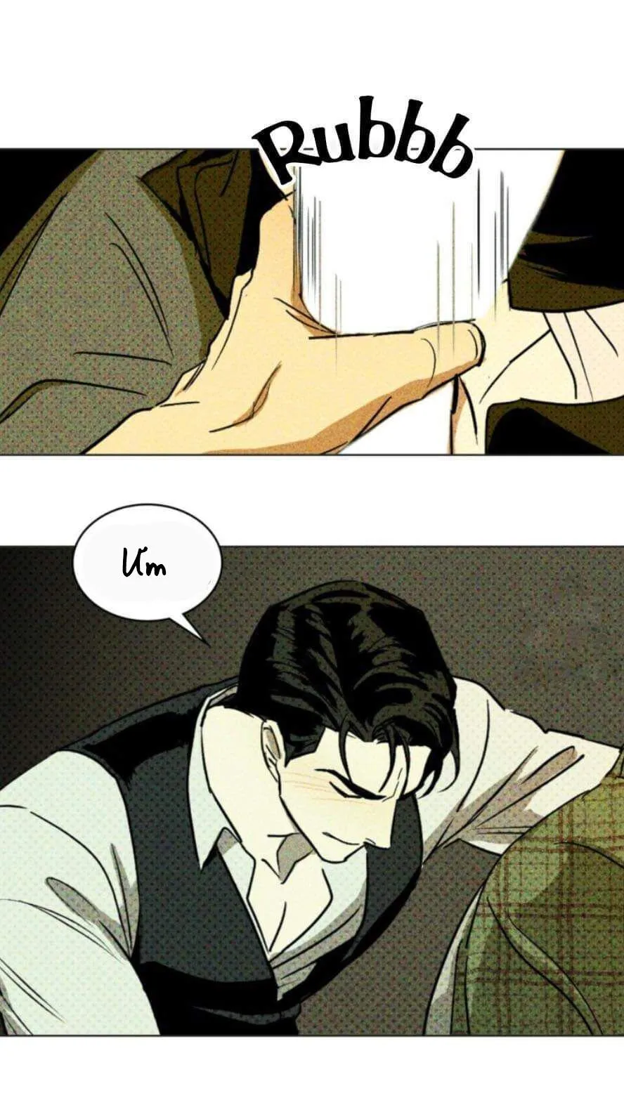 DƯỚI ÁNH ĐÈN XANH Chapter 3 Trang 33