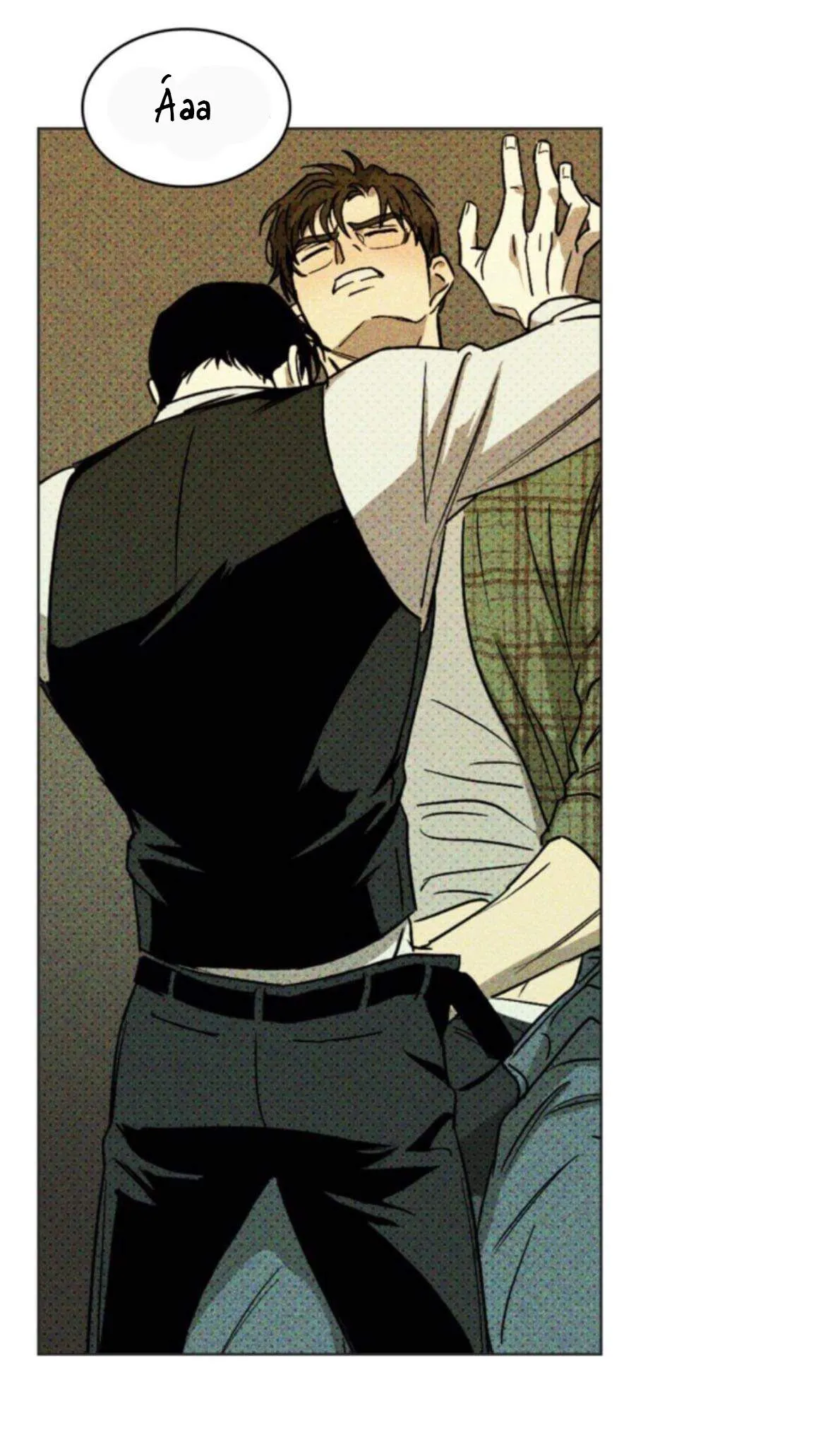 DƯỚI ÁNH ĐÈN XANH Chapter 3 Trang 35