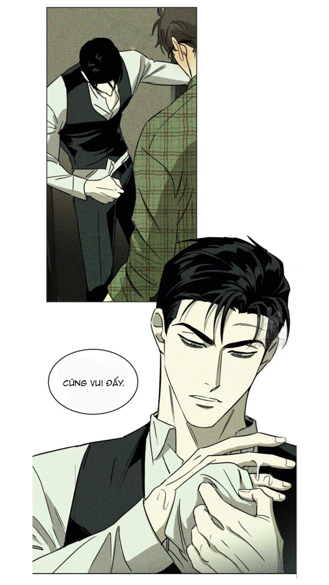 DƯỚI ÁNH ĐÈN XANH Chapter 3 Trang 43