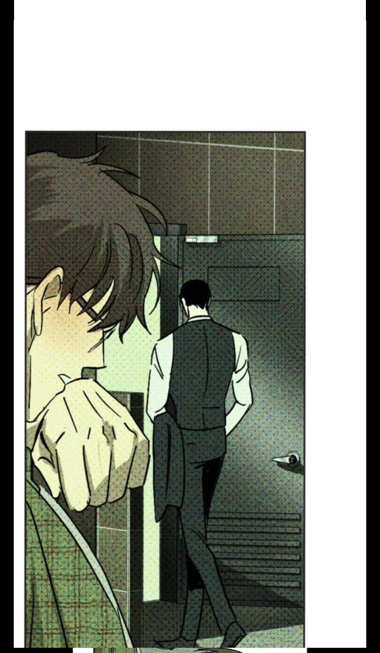 DƯỚI ÁNH ĐÈN XANH Chapter 3 Trang 47