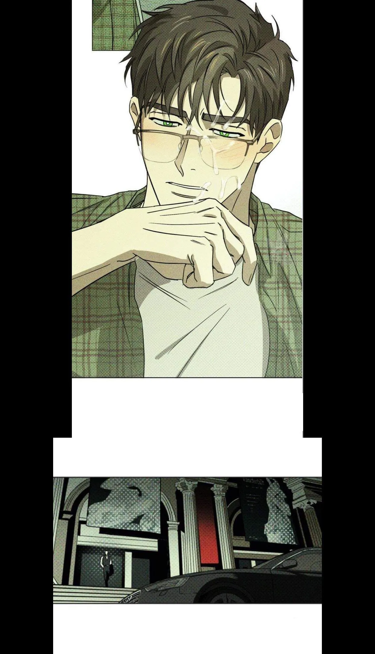 DƯỚI ÁNH ĐÈN XANH Chapter 3 Trang 48