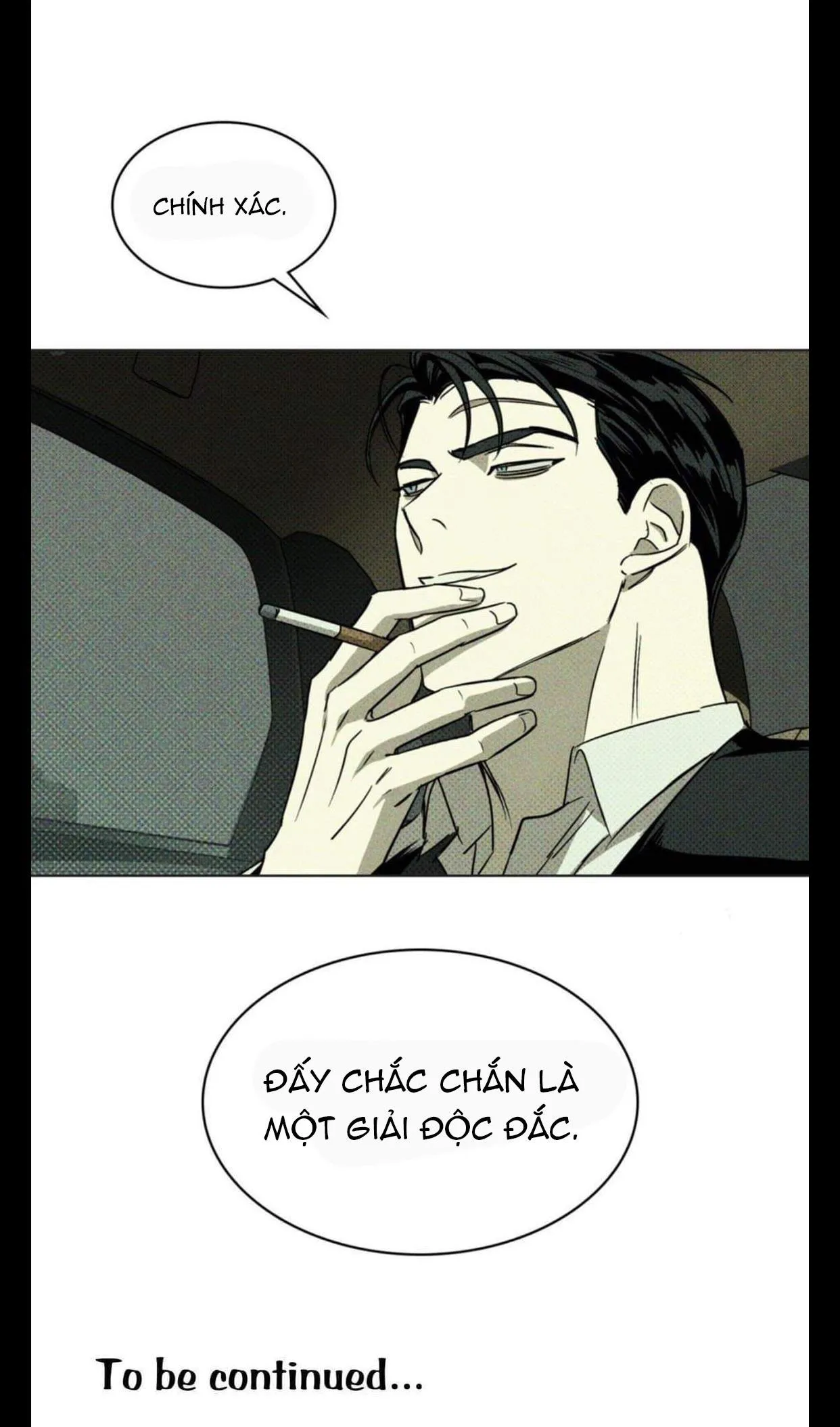 DƯỚI ÁNH ĐÈN XANH Chapter 3 Trang 60