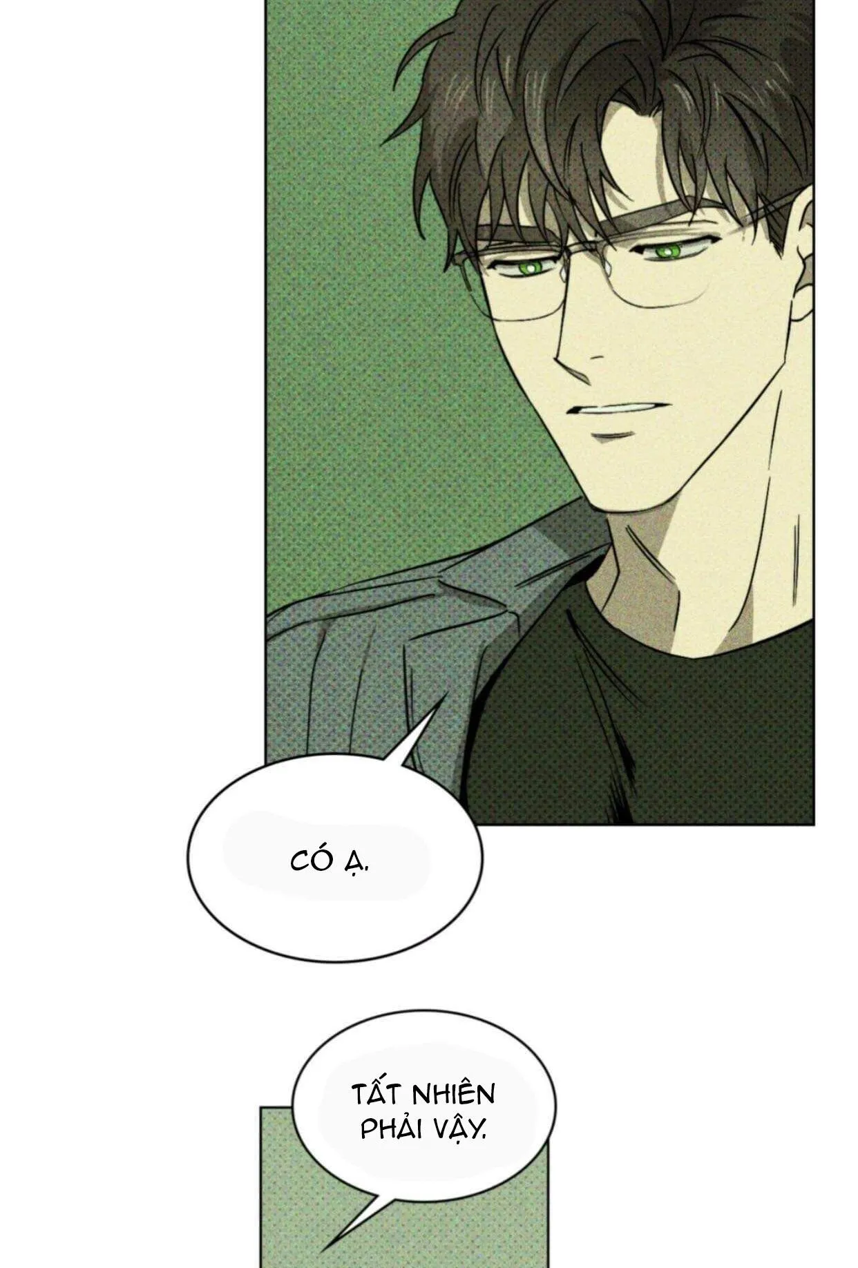 DƯỚI ÁNH ĐÈN XANH Chapter 4 Trang 12