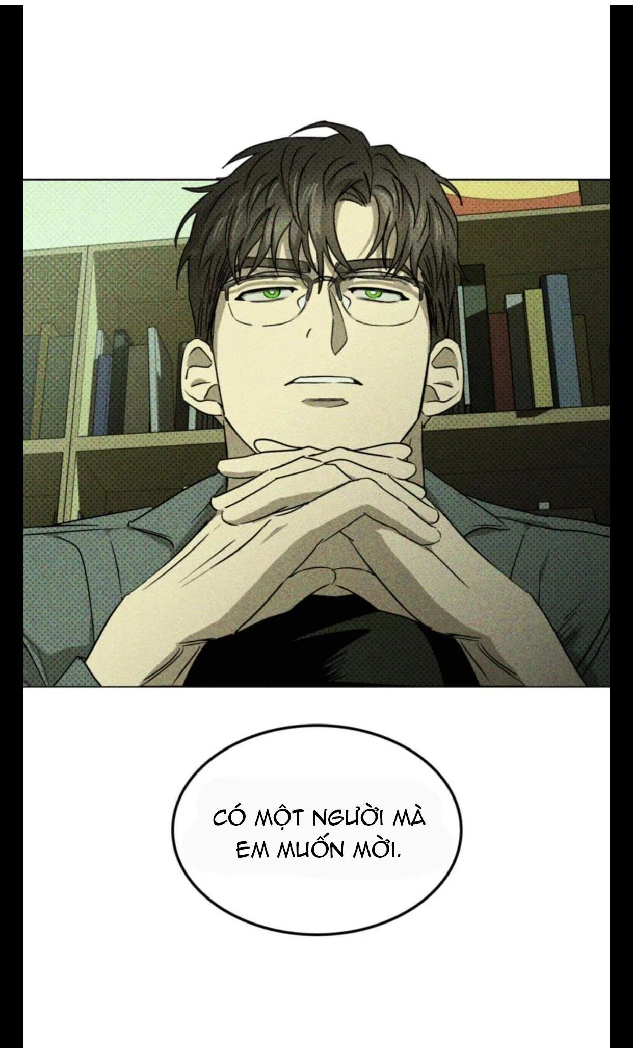 DƯỚI ÁNH ĐÈN XANH Chapter 4 Trang 17