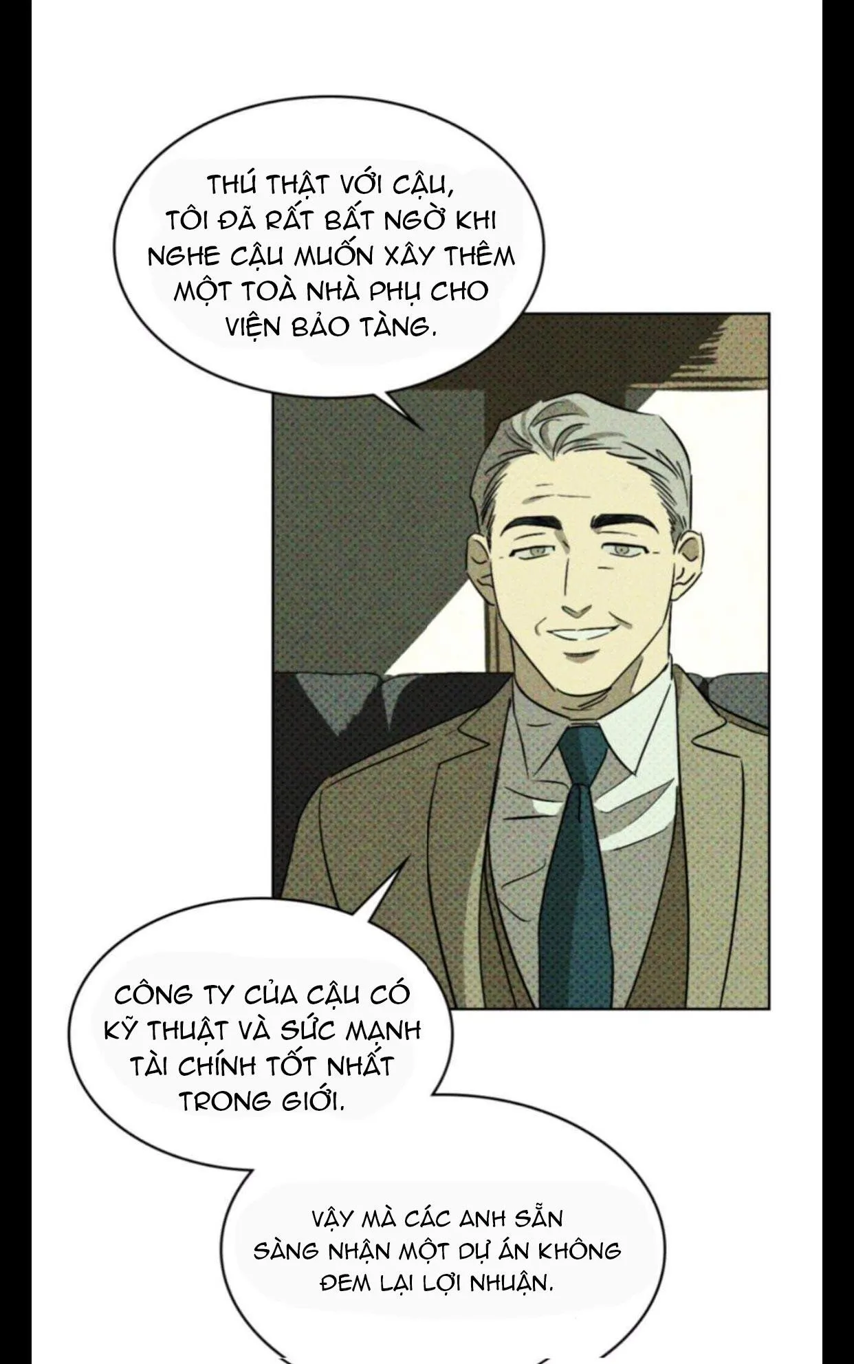 DƯỚI ÁNH ĐÈN XANH Chapter 4 Trang 21