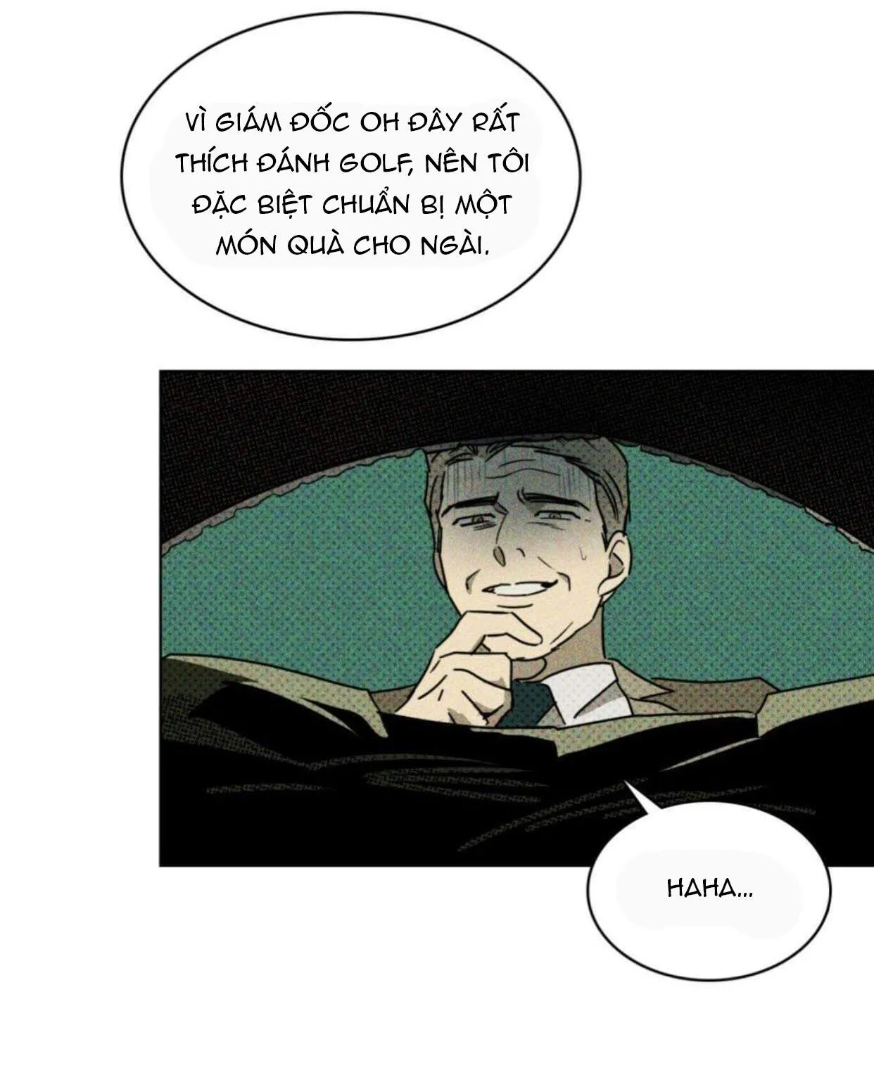 DƯỚI ÁNH ĐÈN XANH Chapter 4 Trang 26