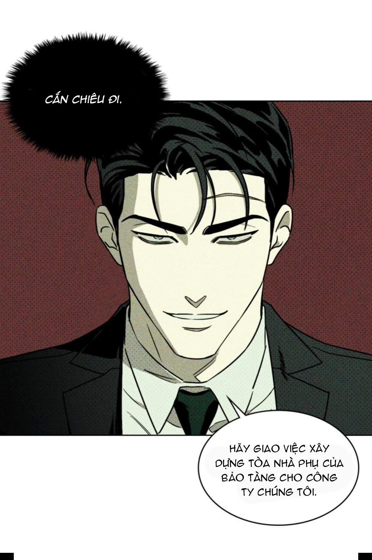 DƯỚI ÁNH ĐÈN XANH Chapter 4 Trang 27