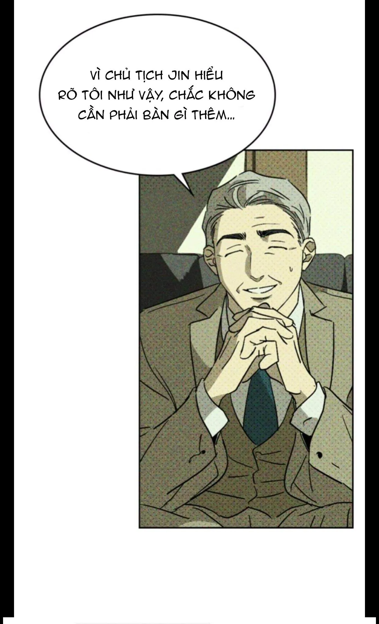 DƯỚI ÁNH ĐÈN XANH Chapter 4 Trang 28