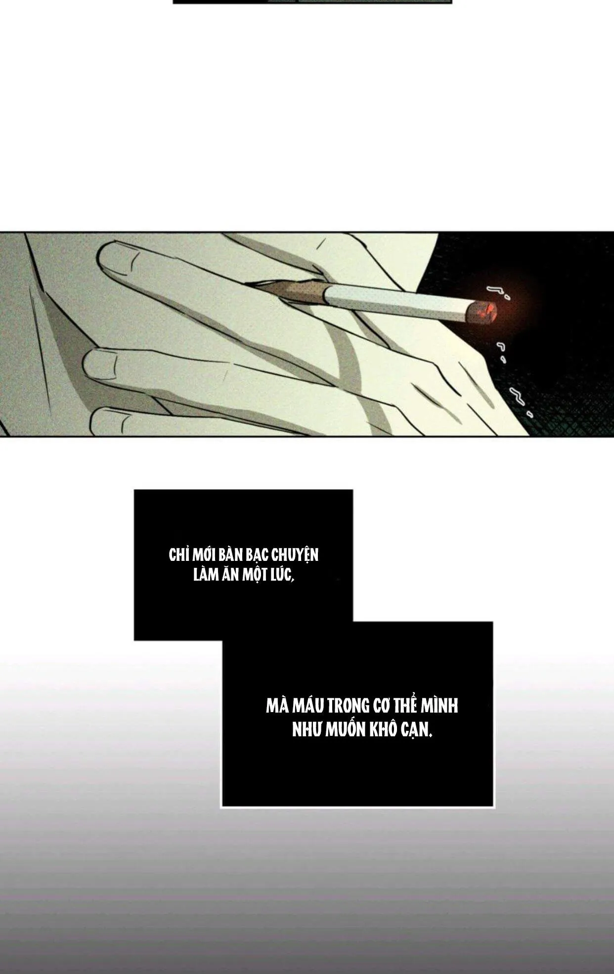 DƯỚI ÁNH ĐÈN XANH Chapter 4 Trang 33