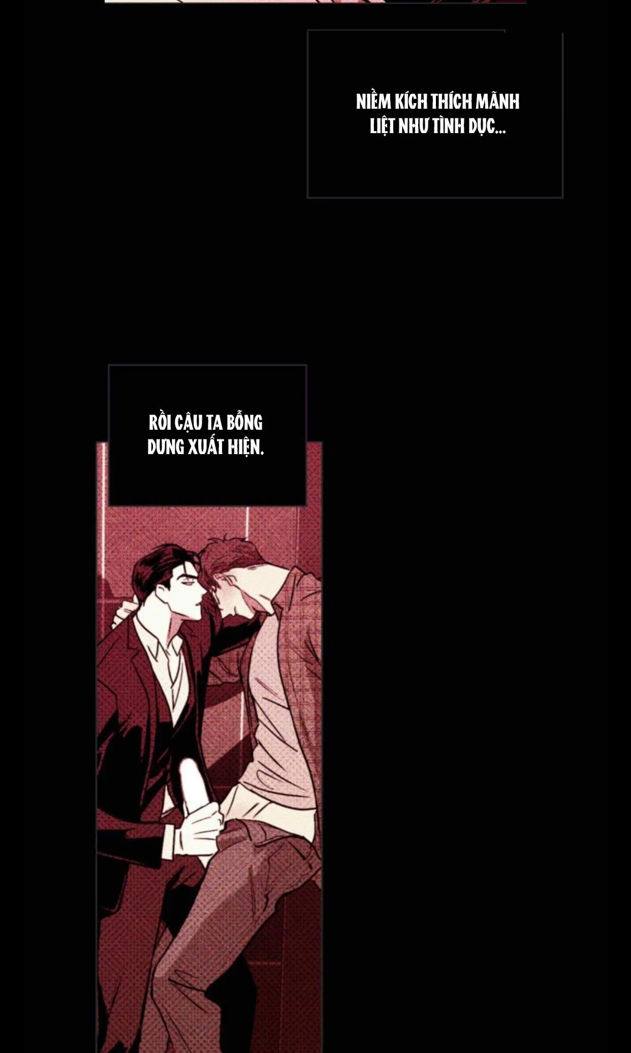 DƯỚI ÁNH ĐÈN XANH Chapter 4 Trang 35