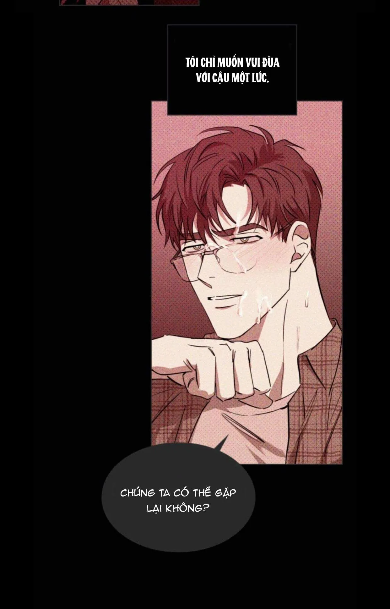 DƯỚI ÁNH ĐÈN XANH Chapter 4 Trang 36