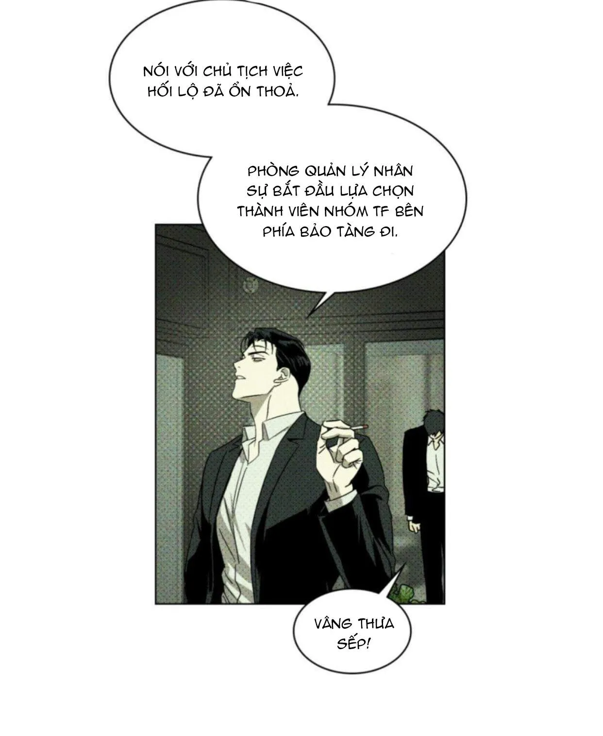 DƯỚI ÁNH ĐÈN XANH Chapter 4 Trang 42