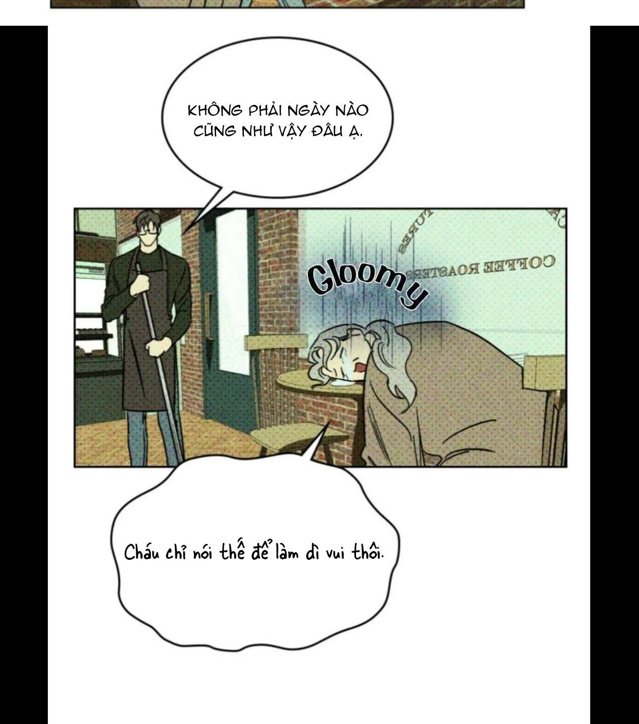 DƯỚI ÁNH ĐÈN XANH Chapter 4 Trang 46