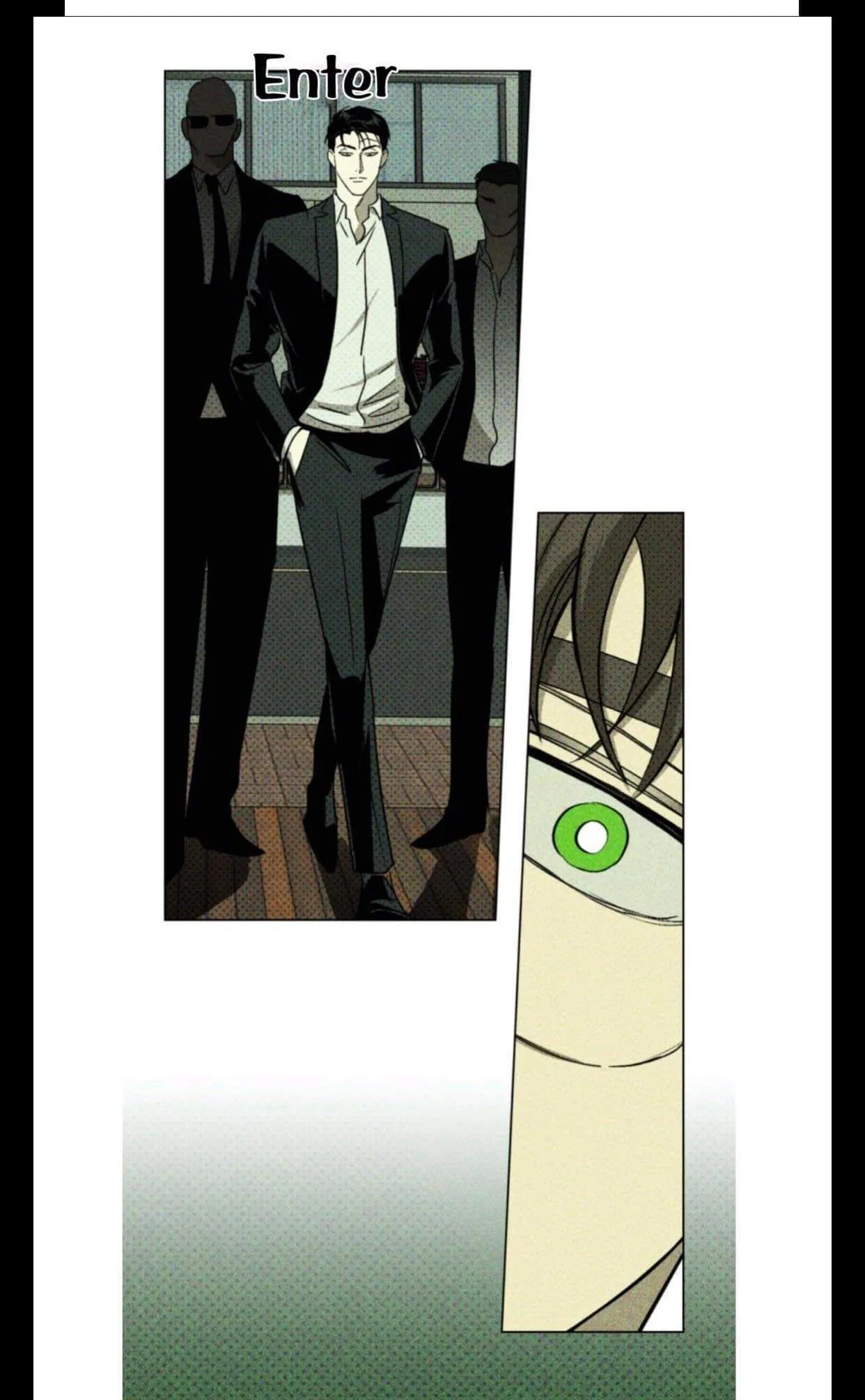 DƯỚI ÁNH ĐÈN XANH Chapter 4 Trang 47