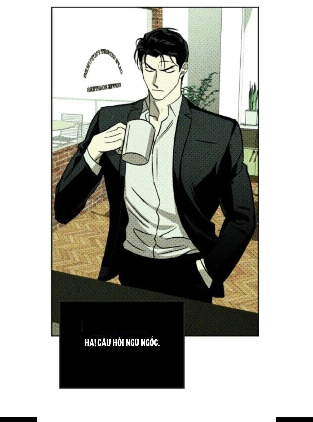 DƯỚI ÁNH ĐÈN XANH Chapter 4 Trang 56