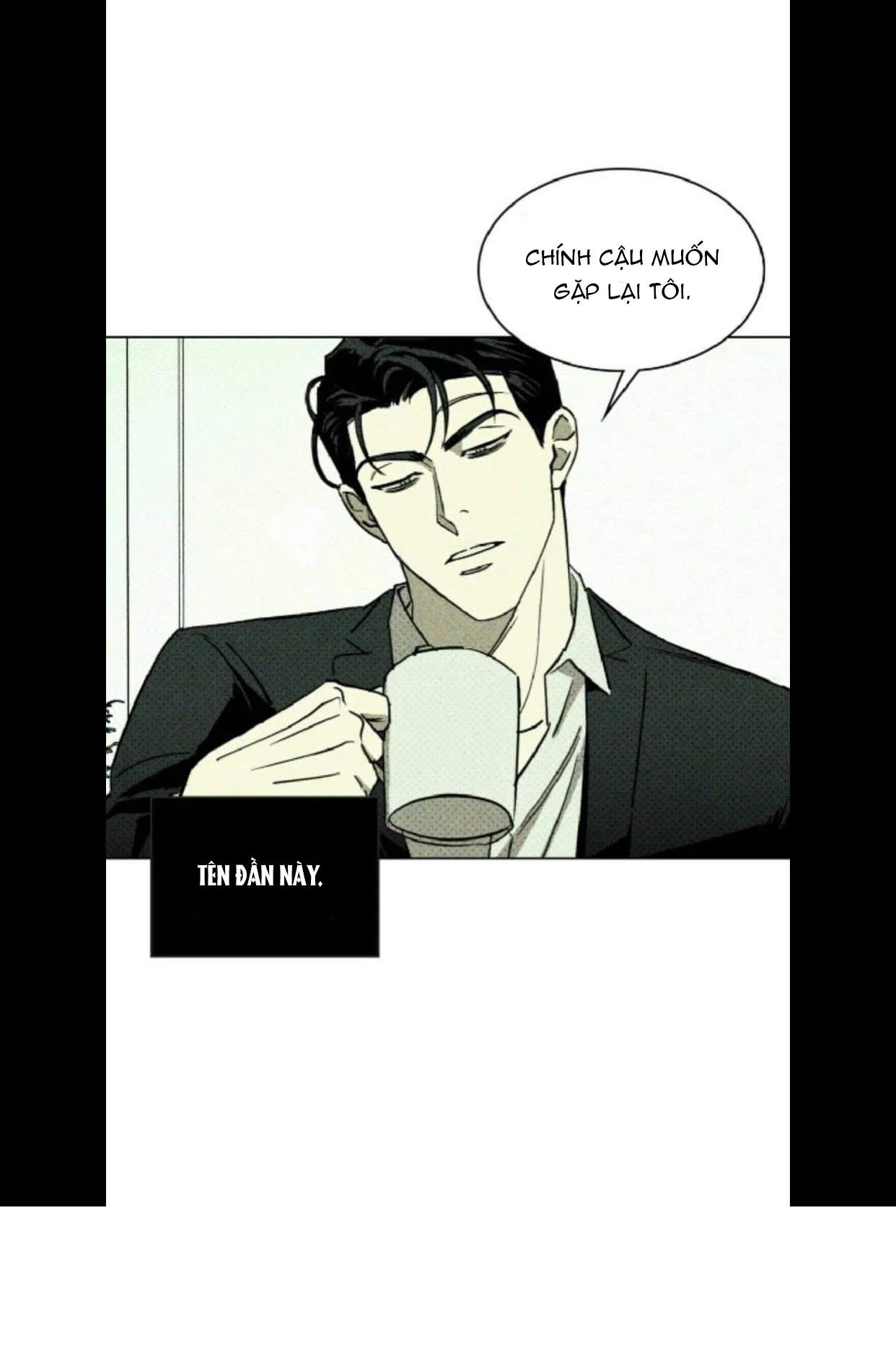 DƯỚI ÁNH ĐÈN XANH Chapter 4 Trang 57