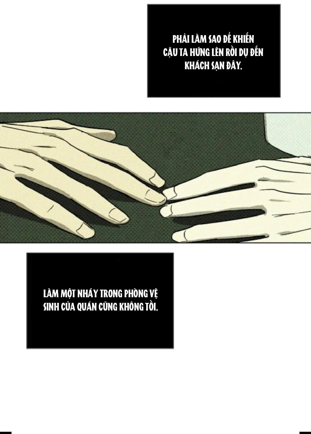 DƯỚI ÁNH ĐÈN XANH Chapter 4 Trang 58