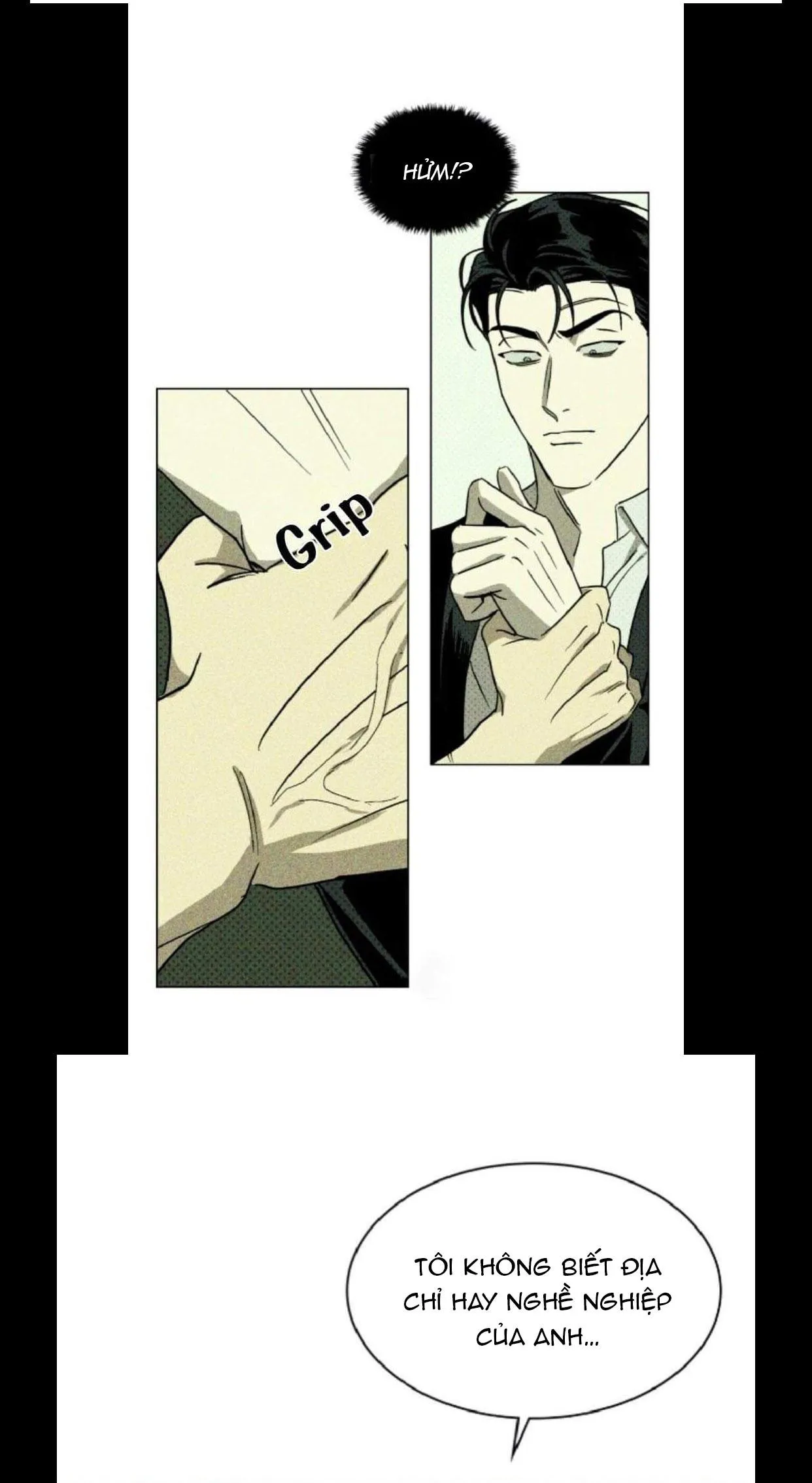 DƯỚI ÁNH ĐÈN XANH Chapter 4 Trang 60