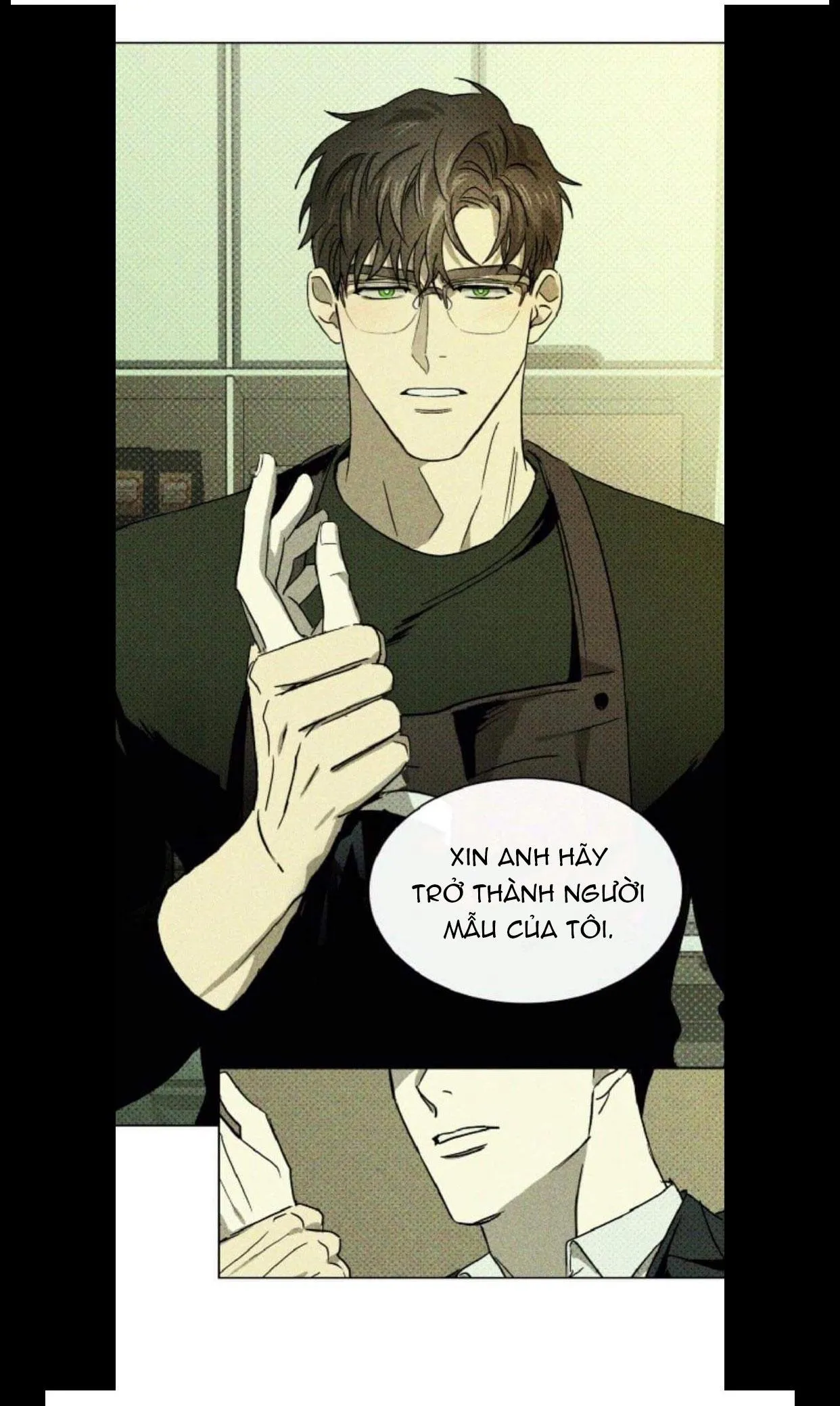 DƯỚI ÁNH ĐÈN XANH Chapter 4 Trang 63