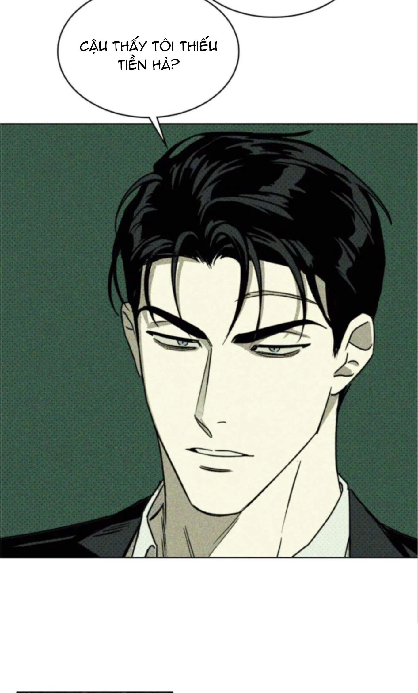 DƯỚI ÁNH ĐÈN XANH Chapter 5 Trang 5