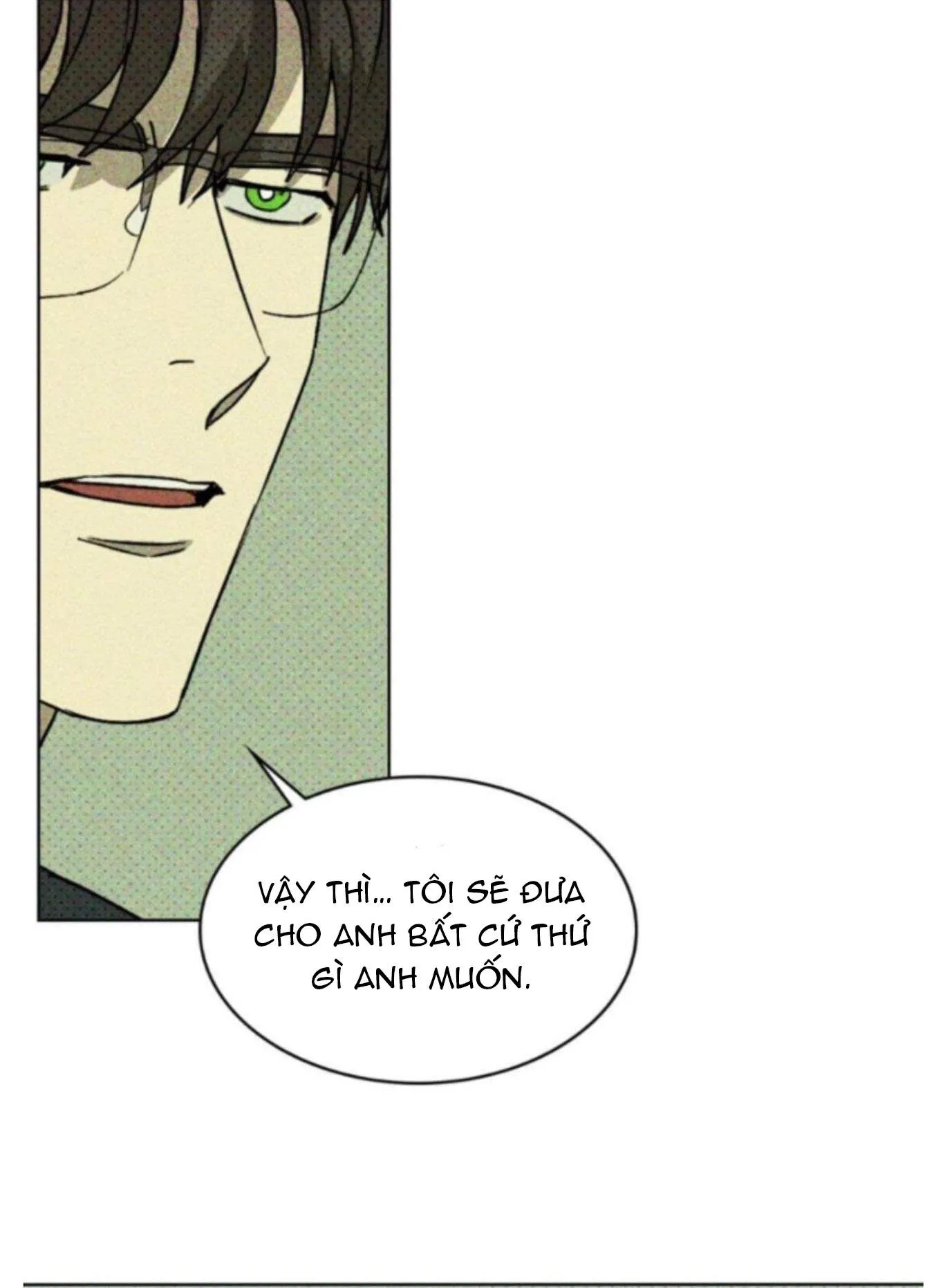 DƯỚI ÁNH ĐÈN XANH Chapter 5 Trang 6