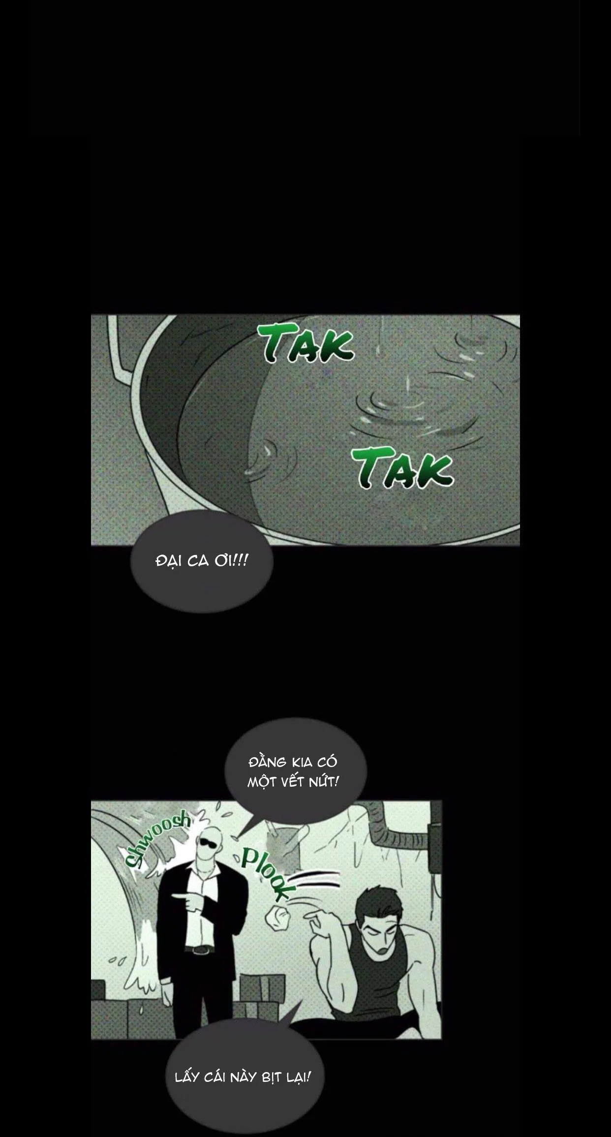 DƯỚI ÁNH ĐÈN XANH Chapter 5 Trang 15