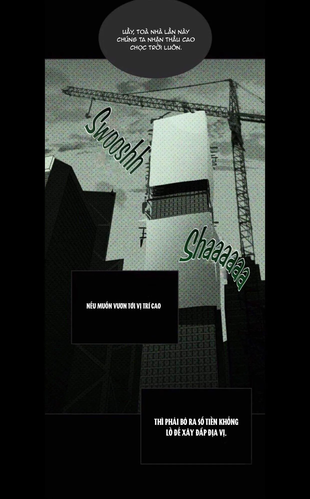 DƯỚI ÁNH ĐÈN XANH Chapter 5 Trang 18