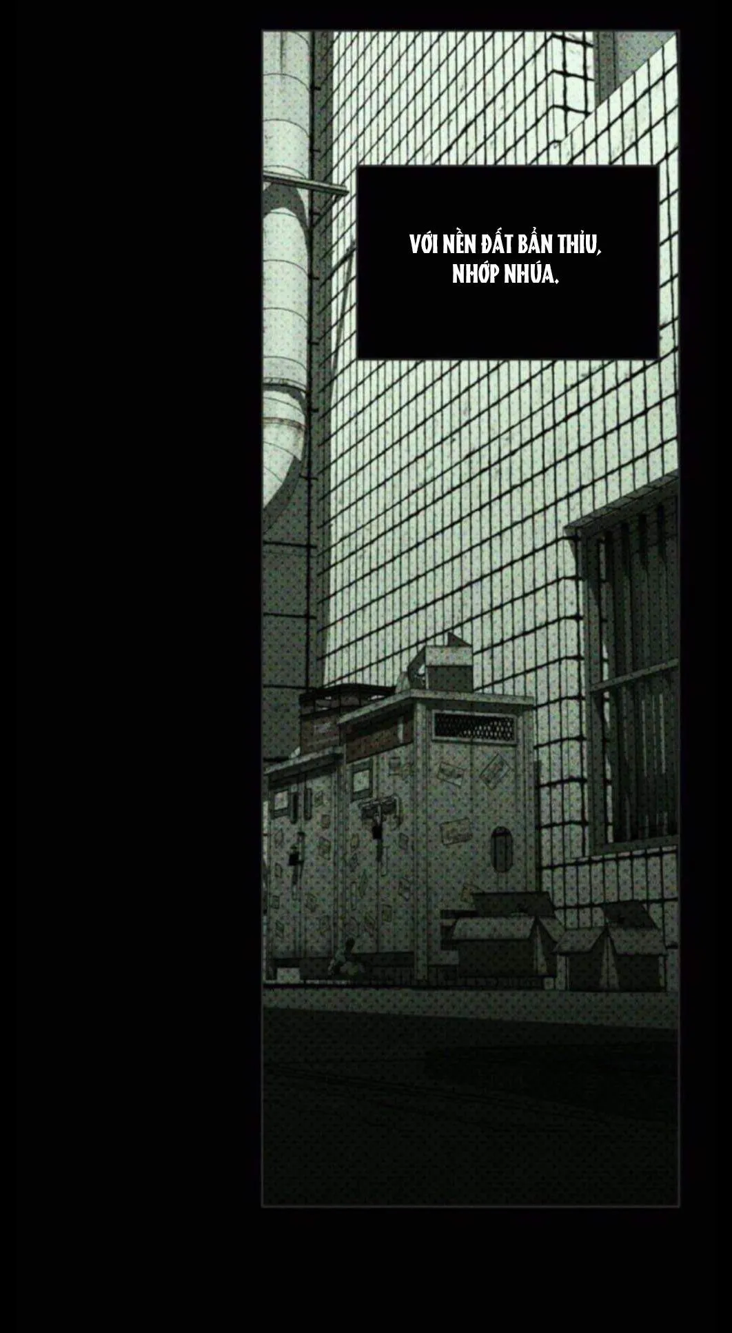 DƯỚI ÁNH ĐÈN XANH Chapter 5 Trang 21