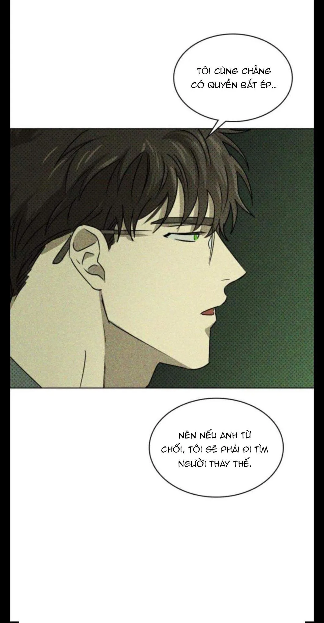 DƯỚI ÁNH ĐÈN XANH Chapter 5 Trang 26