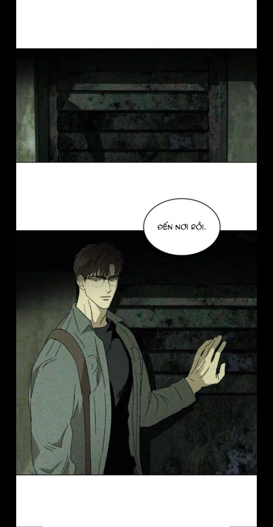 DƯỚI ÁNH ĐÈN XANH Chapter 5 Trang 27