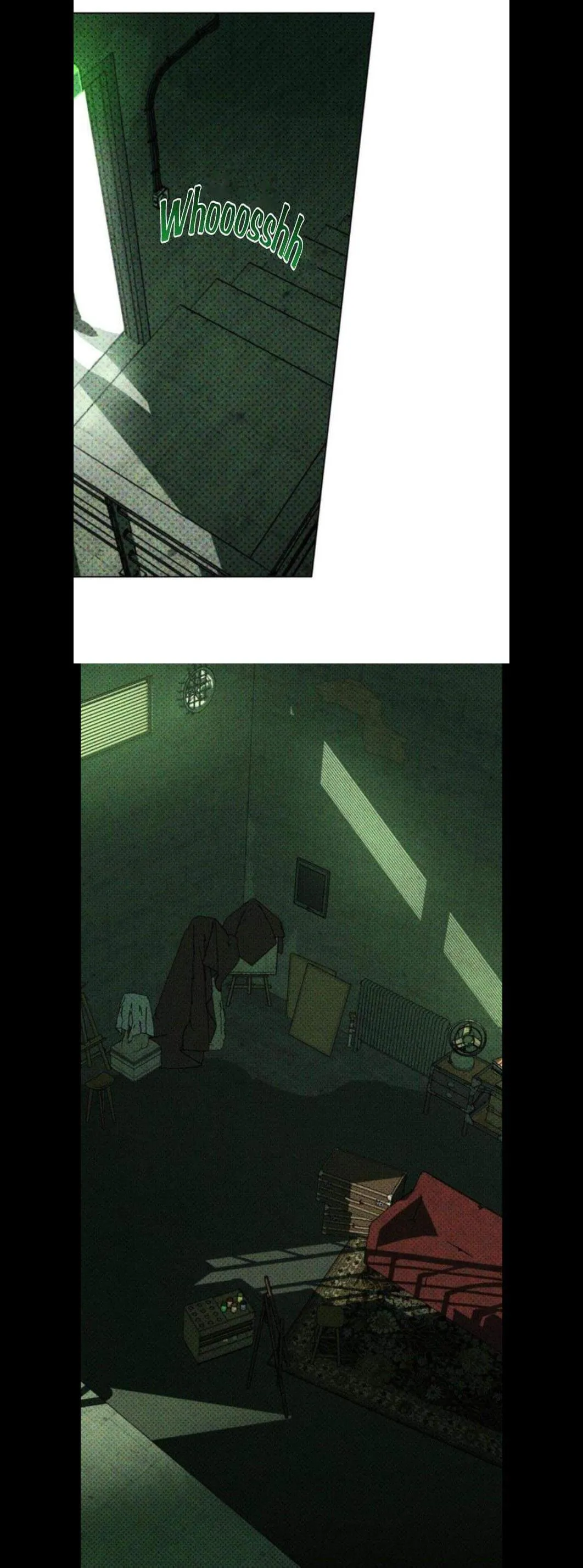 DƯỚI ÁNH ĐÈN XANH Chapter 5 Trang 29