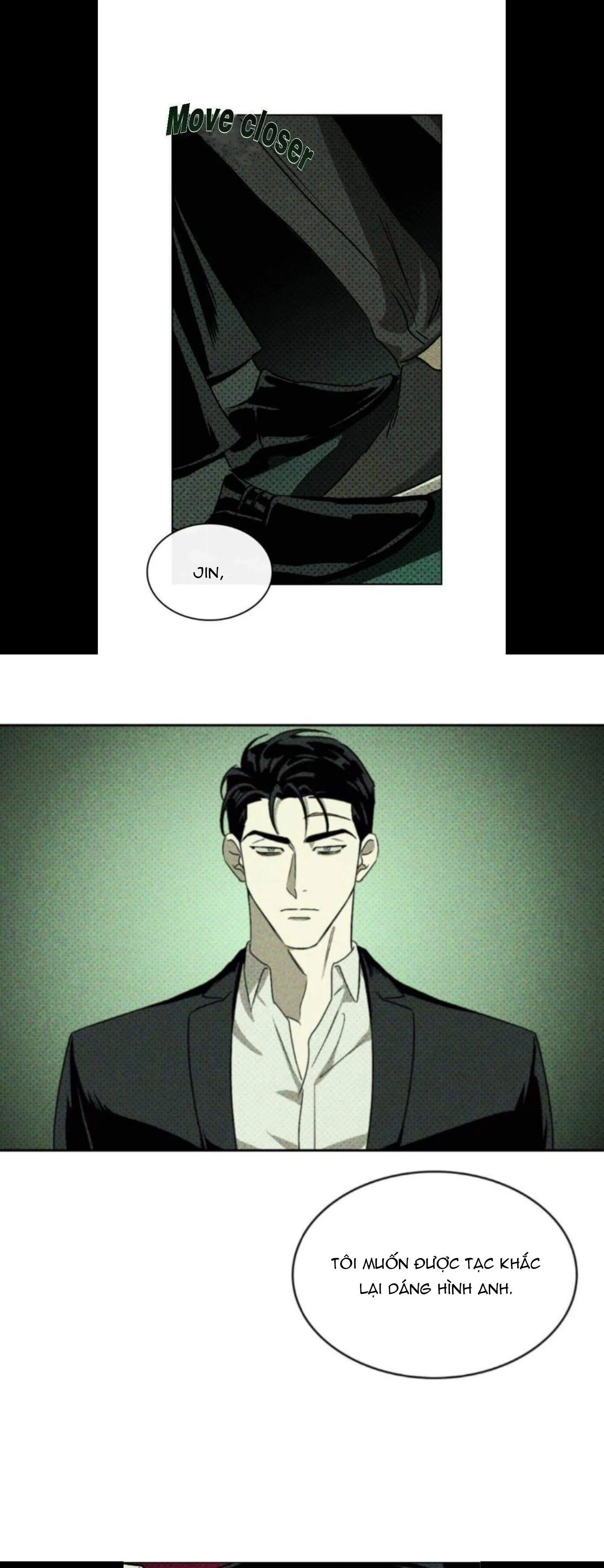 DƯỚI ÁNH ĐÈN XANH Chapter 5 Trang 40