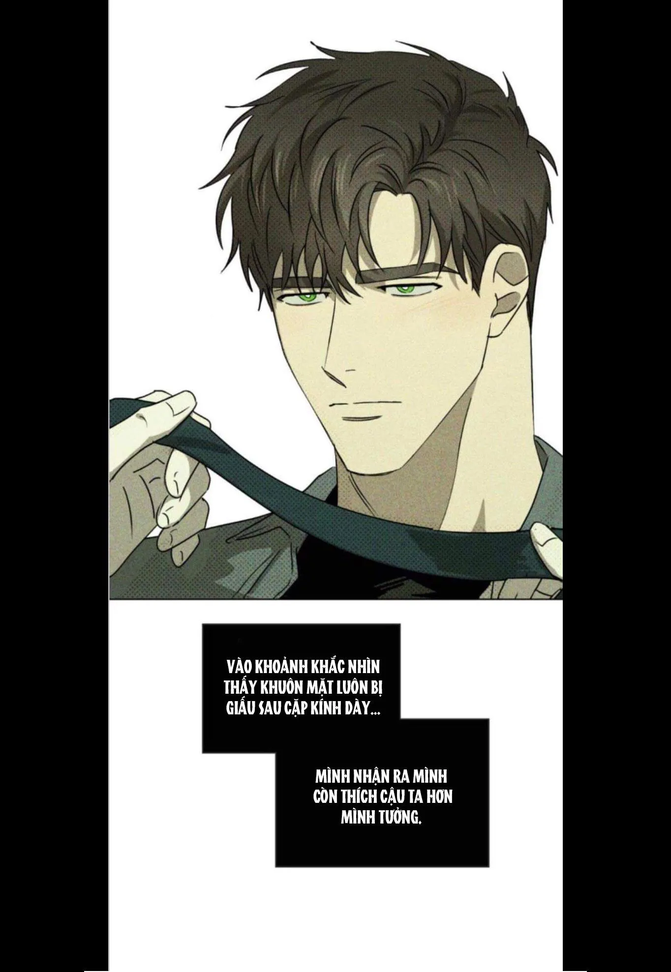 DƯỚI ÁNH ĐÈN XANH Chapter 5 Trang 45