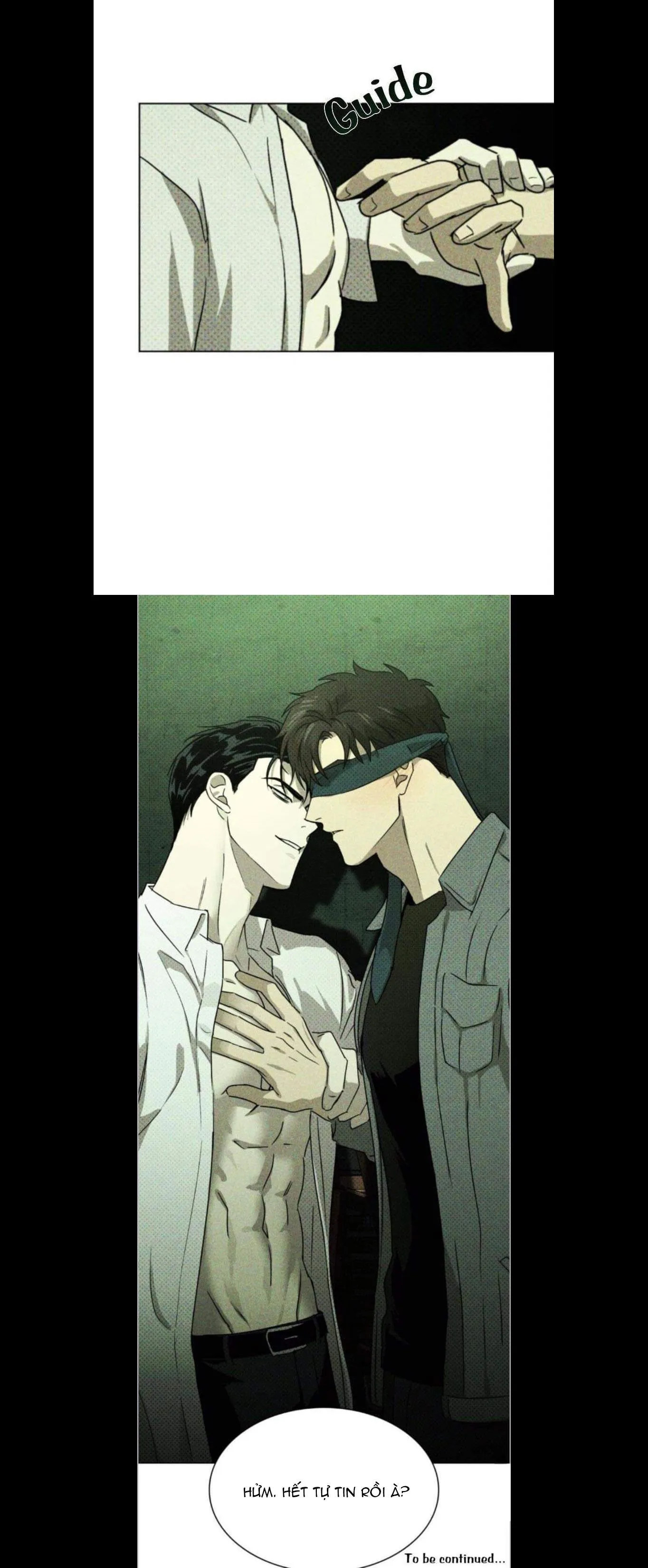 DƯỚI ÁNH ĐÈN XANH Chapter 5 Trang 48