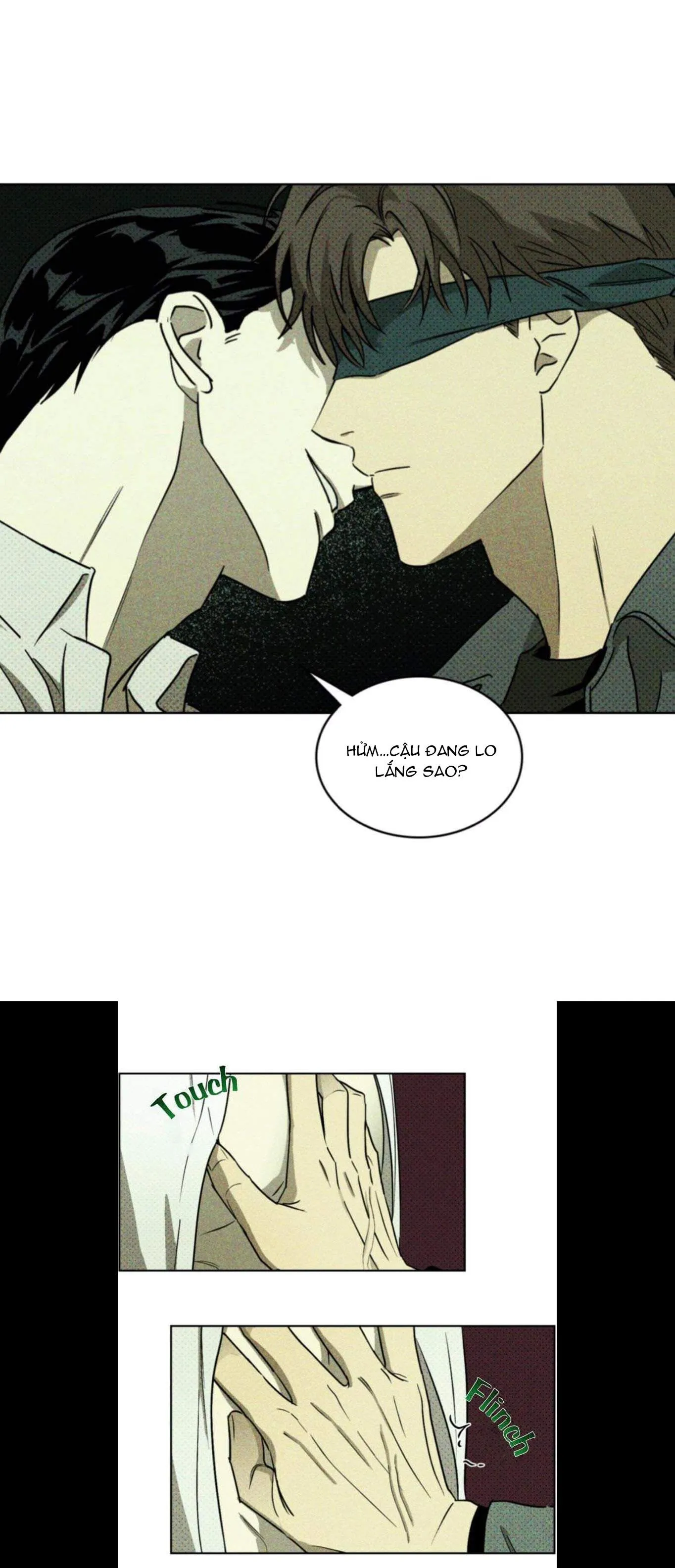 DƯỚI ÁNH ĐÈN XANH Chapter 6 Trang 3