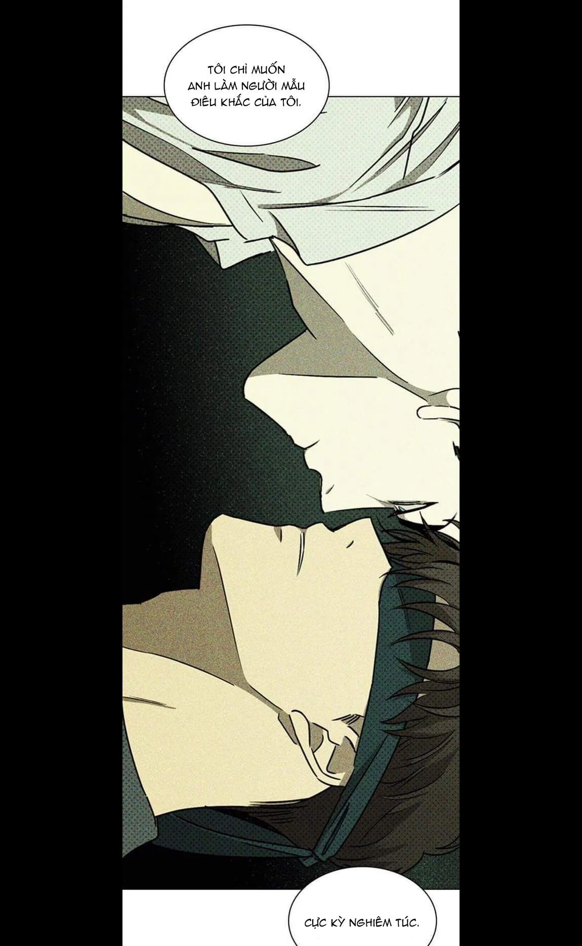 DƯỚI ÁNH ĐÈN XANH Chapter 6 Trang 7