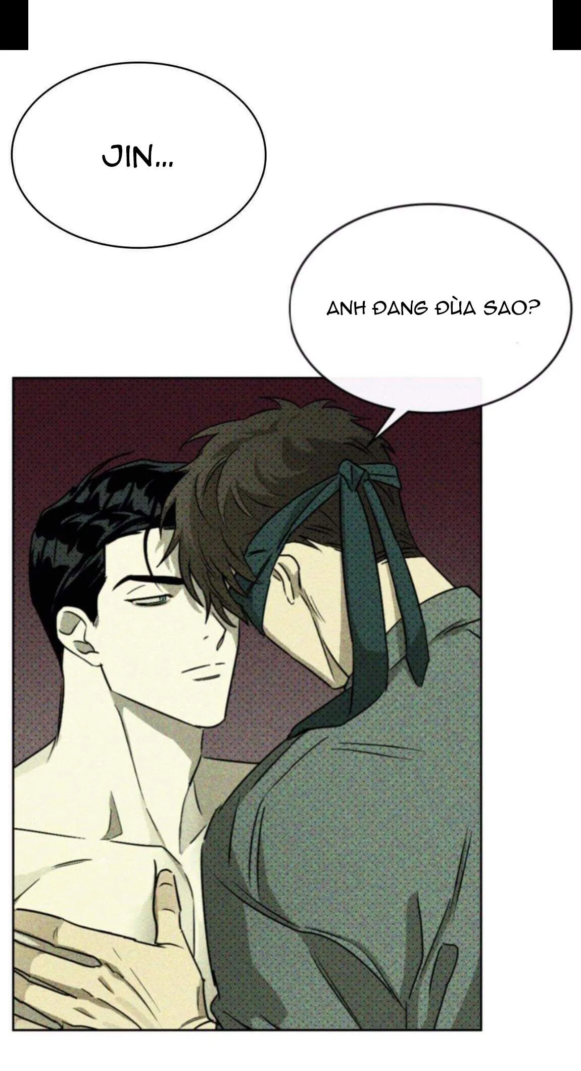 DƯỚI ÁNH ĐÈN XANH Chapter 6 Trang 10