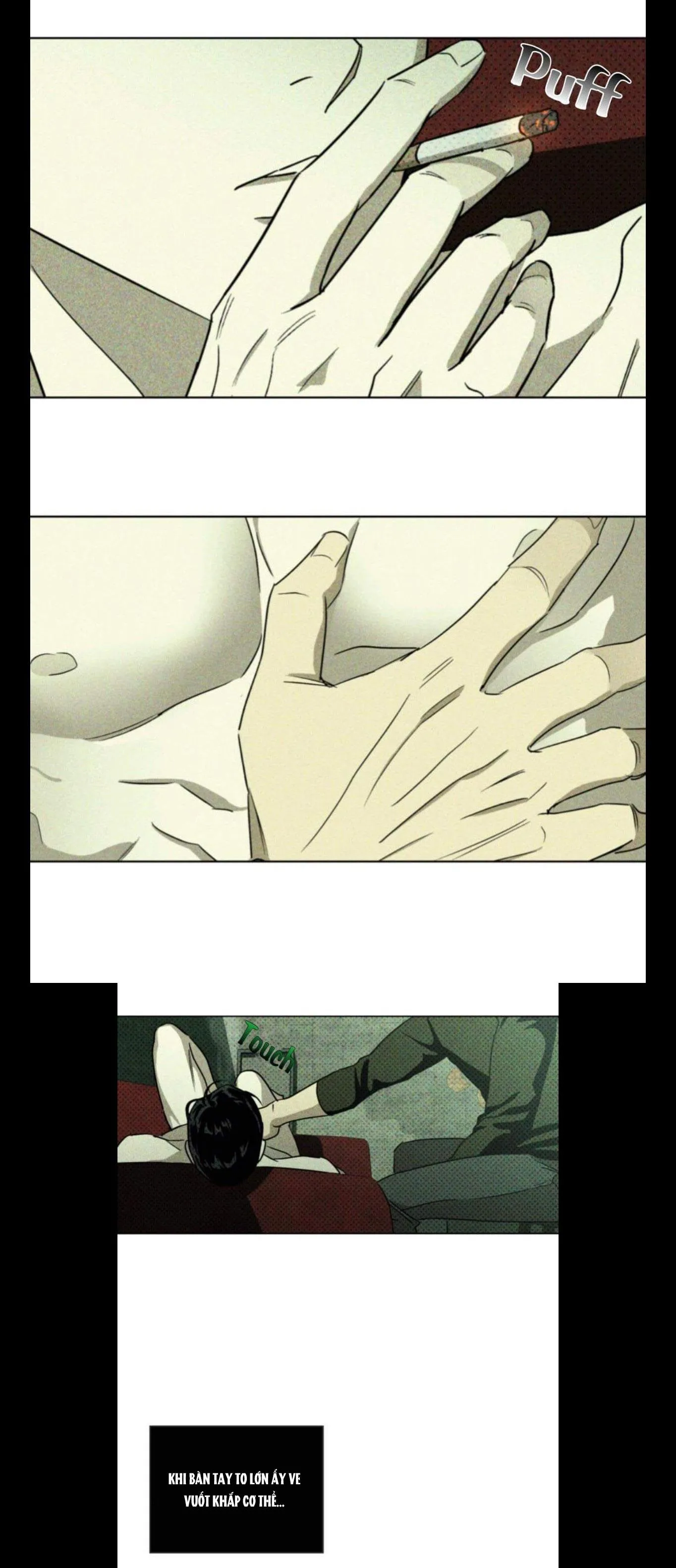 DƯỚI ÁNH ĐÈN XANH Chapter 6 Trang 15