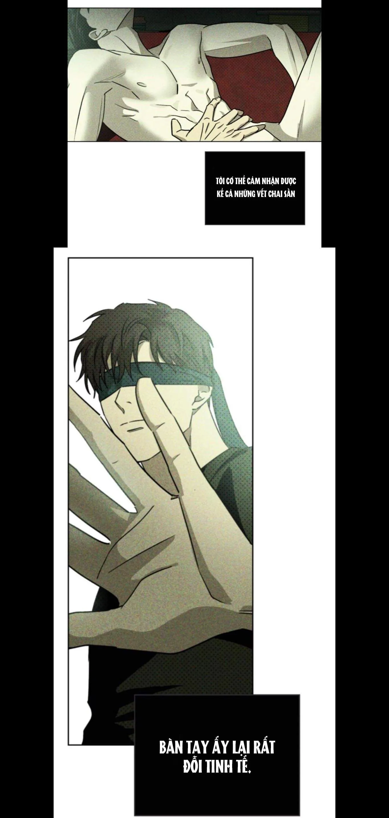 DƯỚI ÁNH ĐÈN XANH Chapter 6 Trang 16