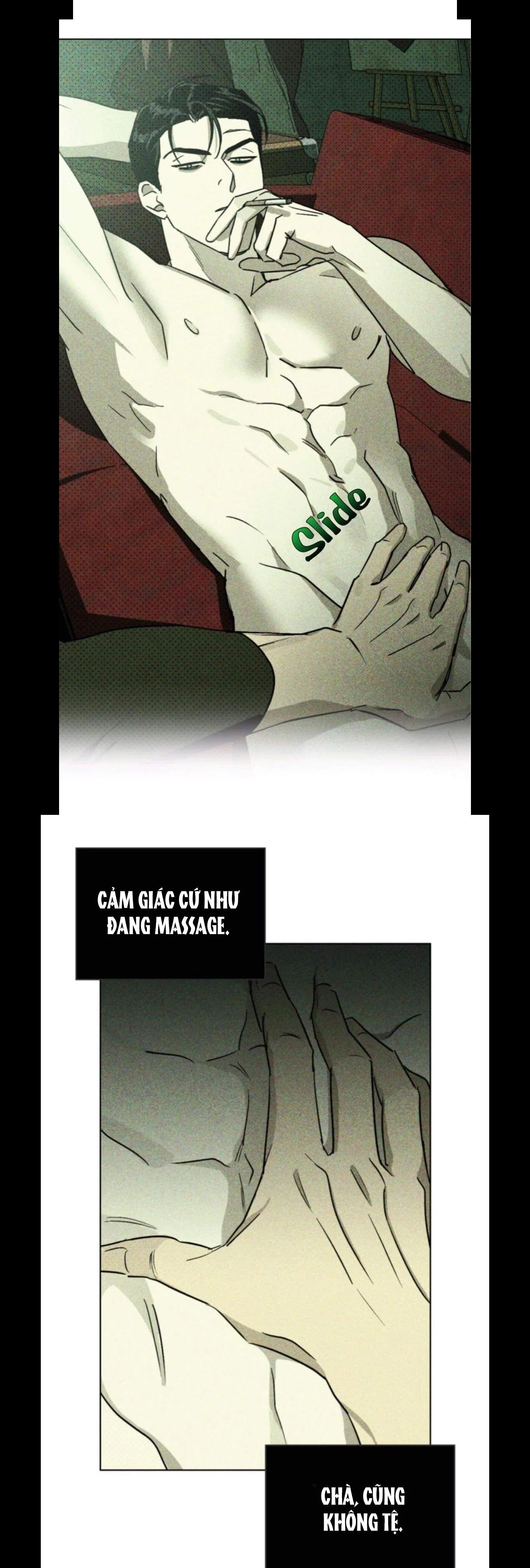 DƯỚI ÁNH ĐÈN XANH Chapter 6 Trang 17