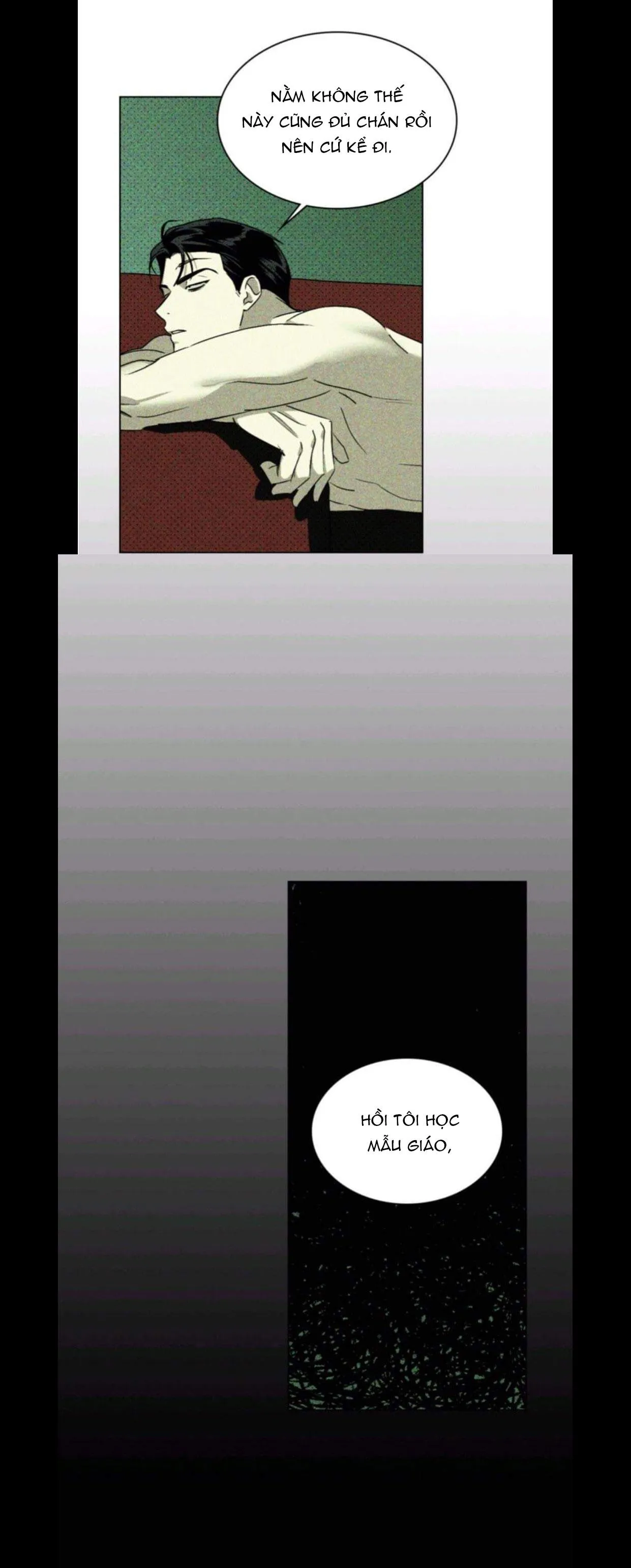 DƯỚI ÁNH ĐÈN XANH Chapter 6 Trang 23