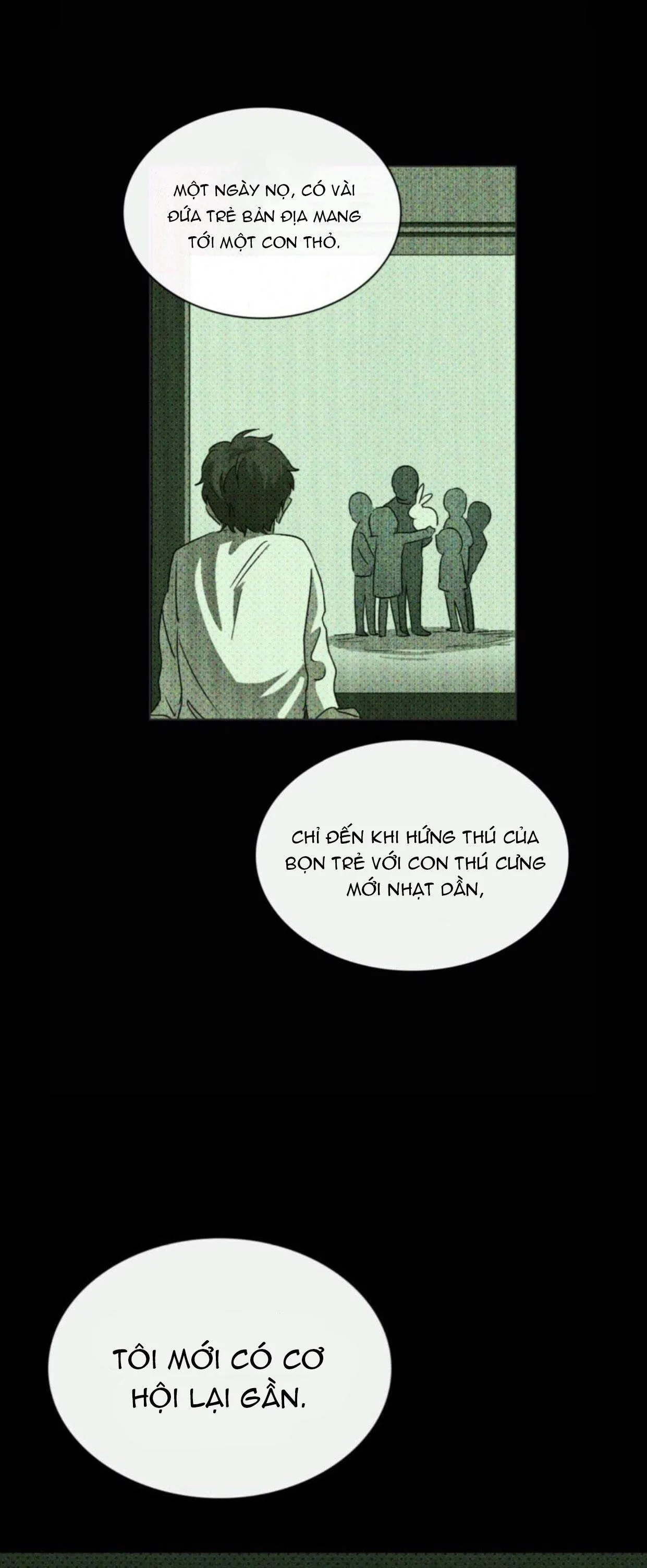 DƯỚI ÁNH ĐÈN XANH Chapter 6 Trang 24