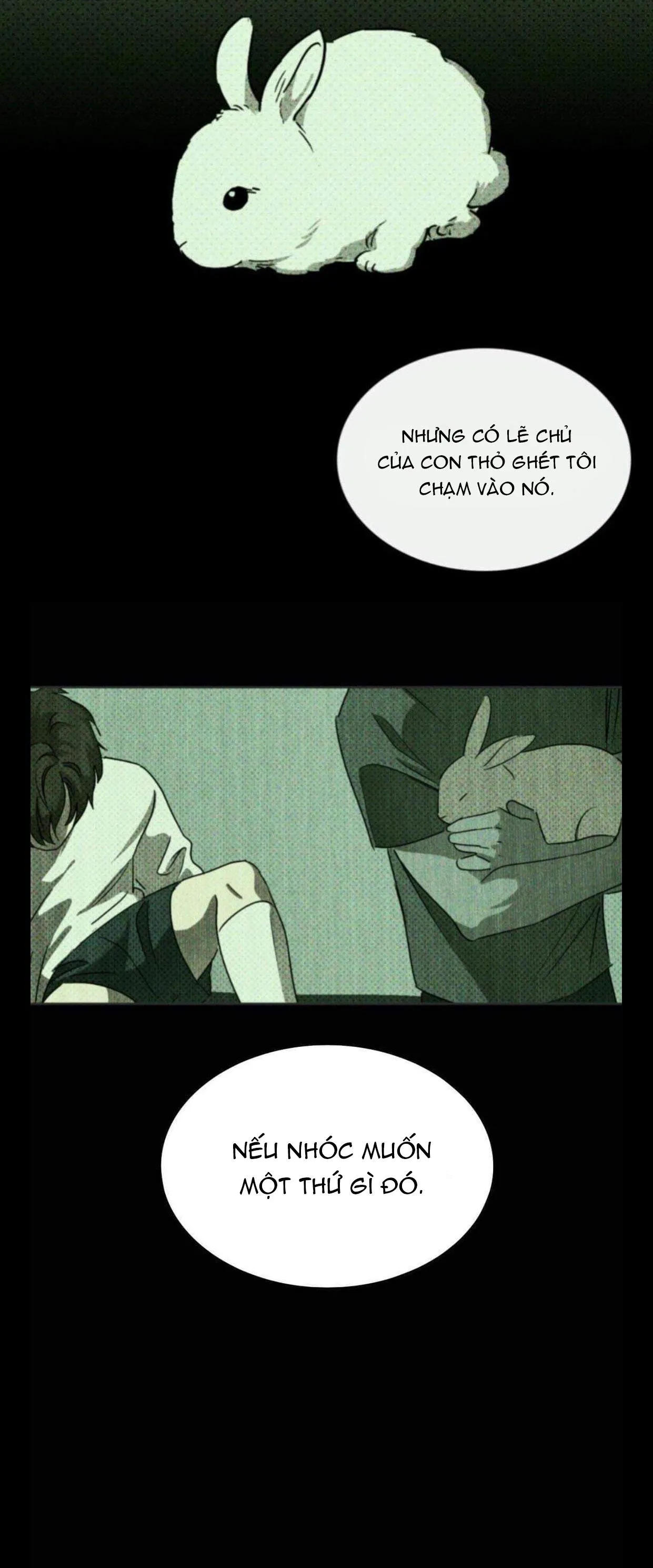 DƯỚI ÁNH ĐÈN XANH Chapter 6 Trang 25