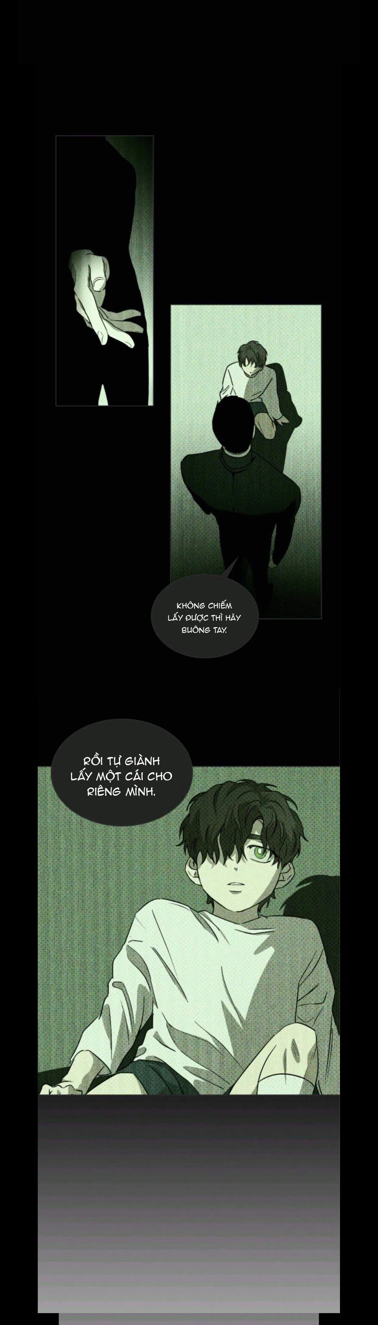 DƯỚI ÁNH ĐÈN XANH Chapter 6 Trang 26