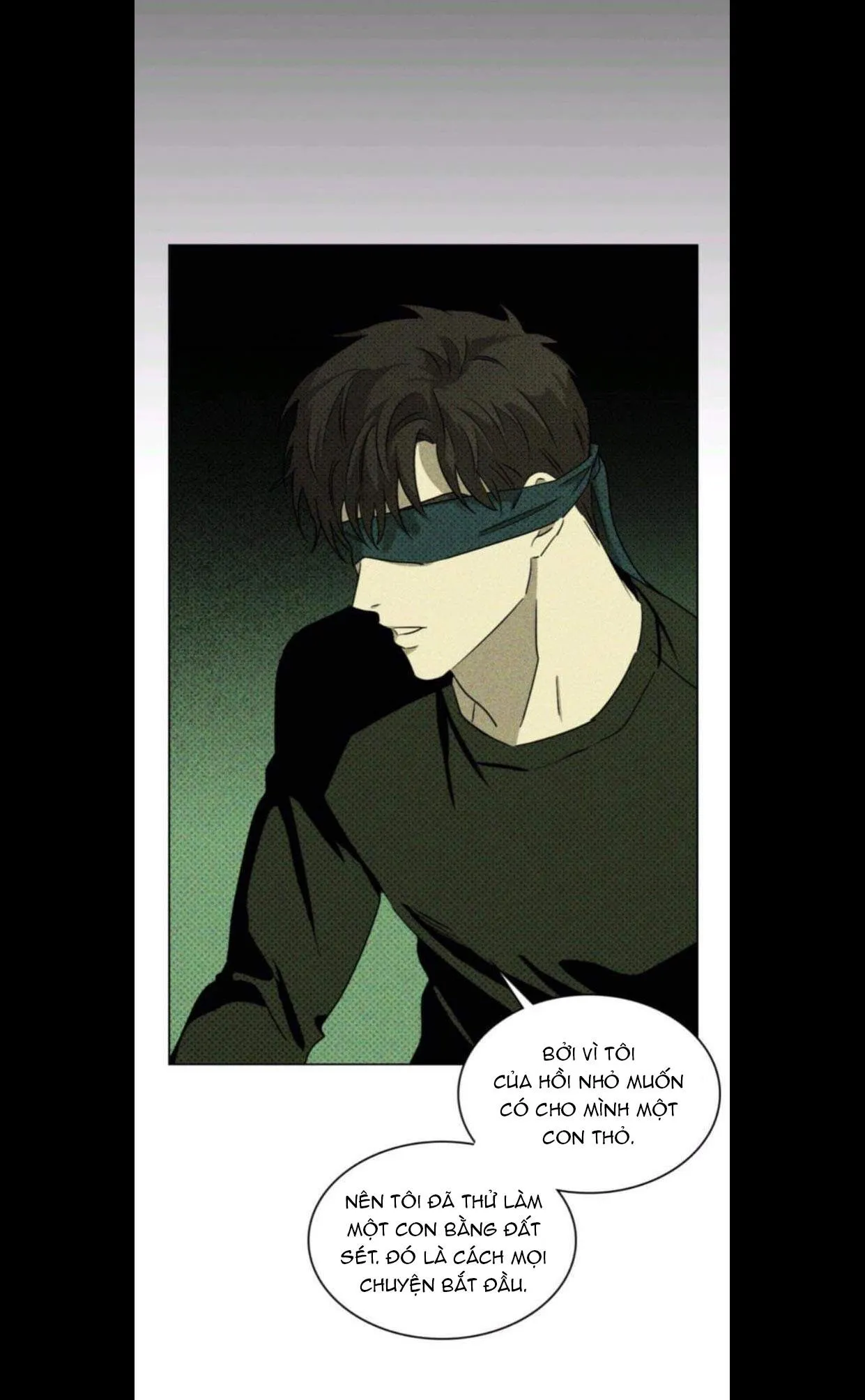 DƯỚI ÁNH ĐÈN XANH Chapter 6 Trang 27