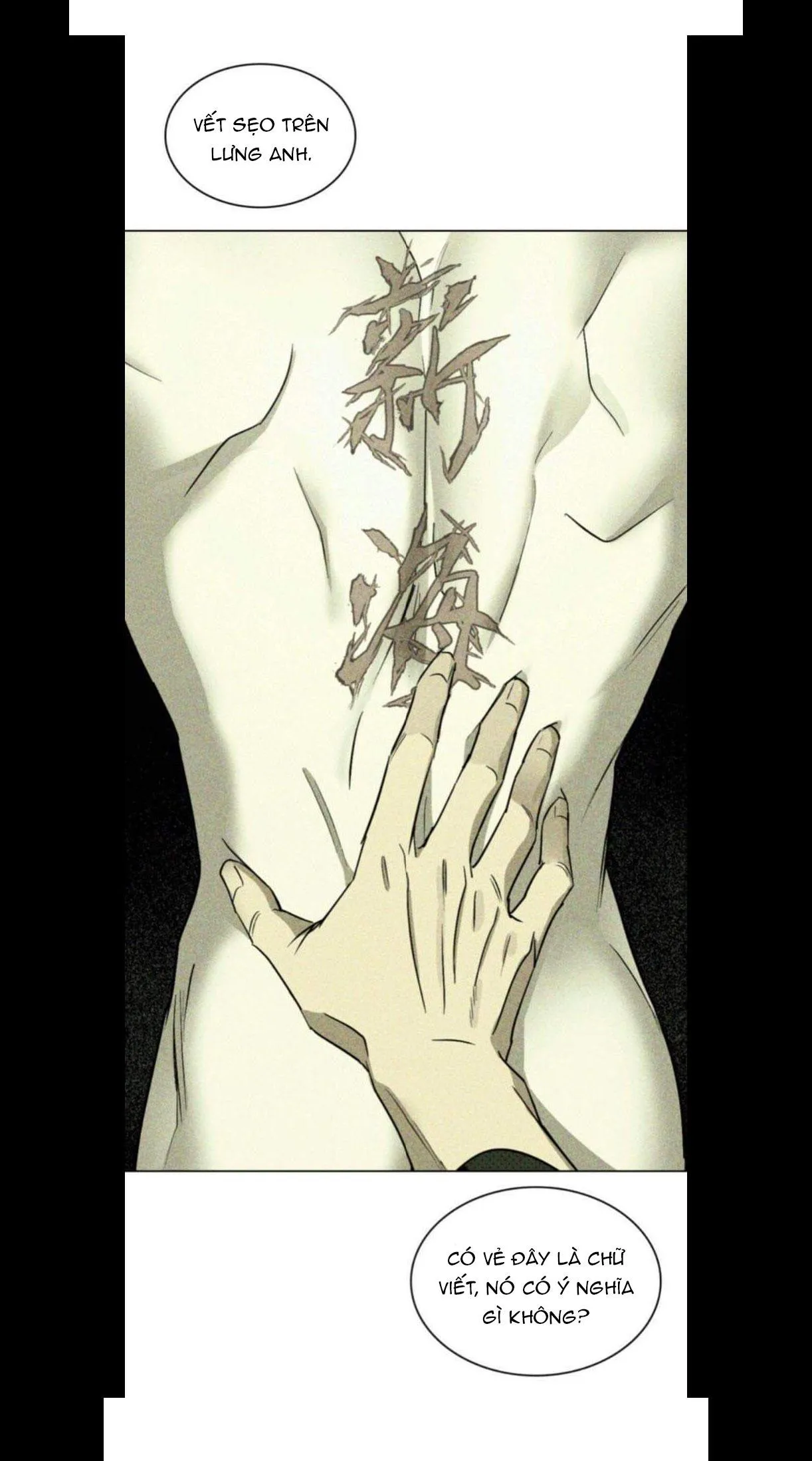 DƯỚI ÁNH ĐÈN XANH Chapter 6 Trang 29